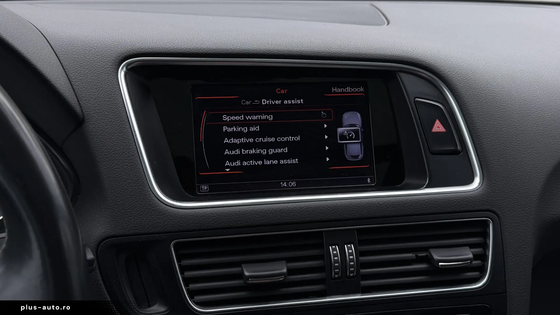 Audi SQ5 3.0 TDI V6 313CP Quattro Automata 2013 11 Euro 5