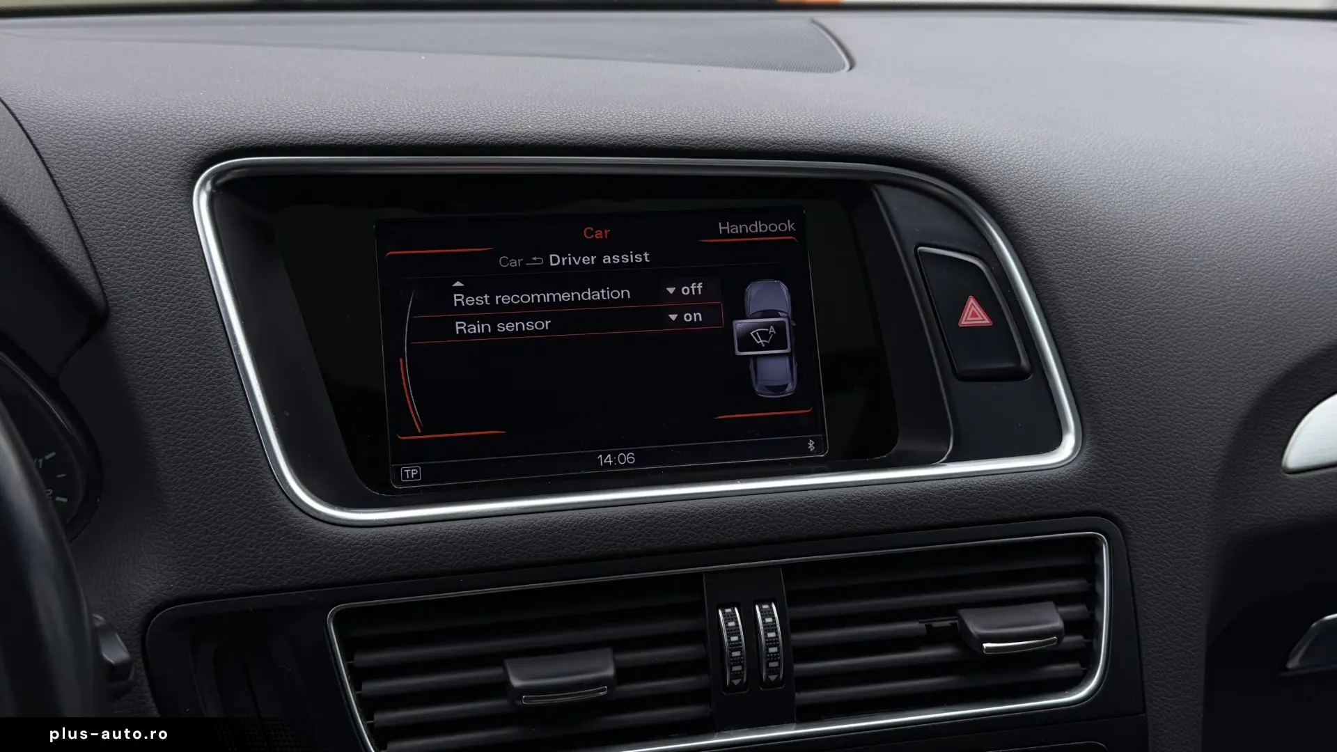 Audi SQ5 3.0 TDI V6 313CP Quattro Automata 2013 11 Euro 5