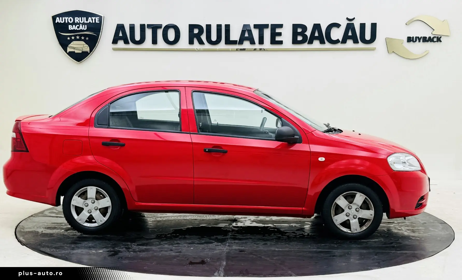 Chevrolet Aveo 1.2 Benzina 72CP 2008 Euro 4