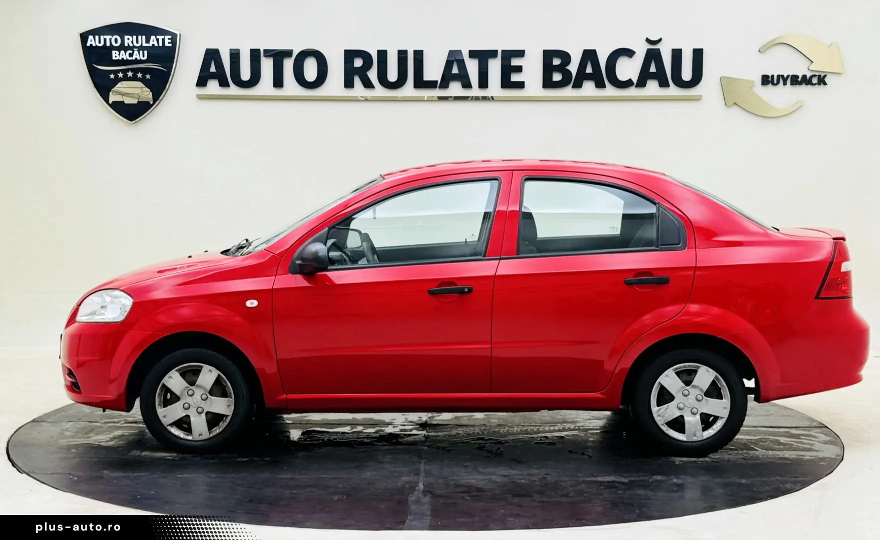 Chevrolet Aveo 1.2 Benzina 72CP 2008 Euro 4