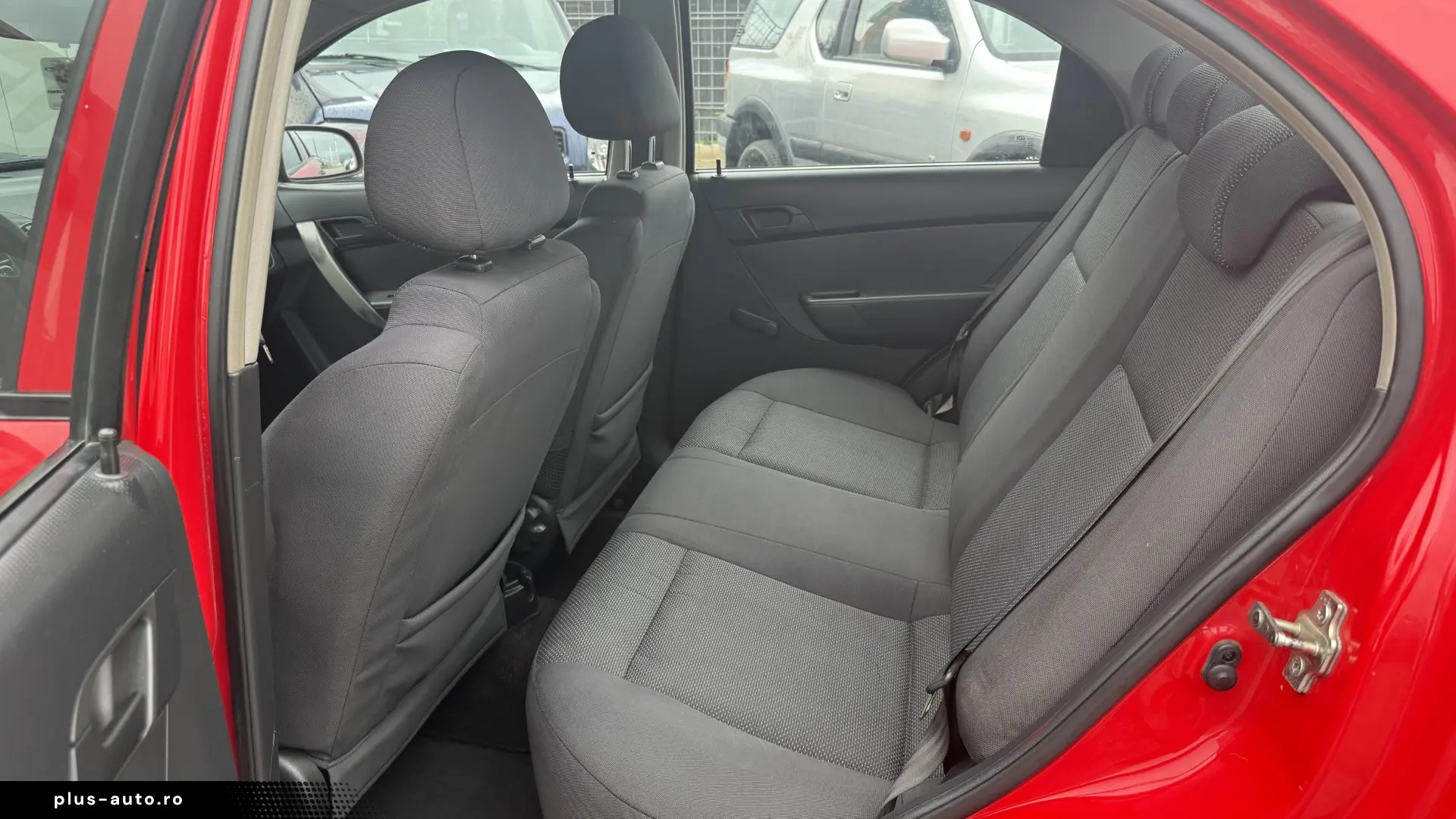 Chevrolet Aveo 1.2 Benzina 72CP 2008 Euro 4