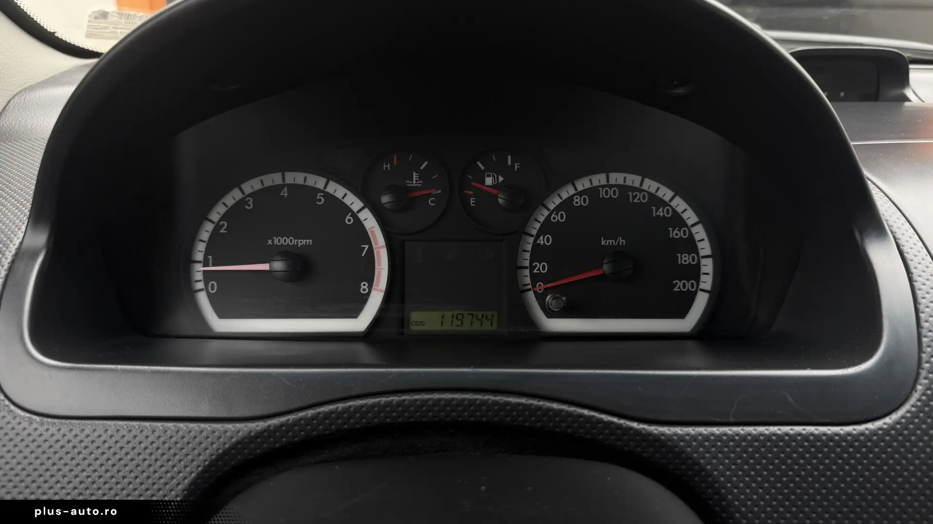 Chevrolet Aveo 1.2 Benzina 72CP 2008 Euro 4