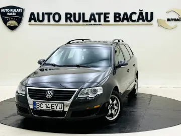 Volkswagen Passat 1.9TDI 105CP 2006 Euro 4