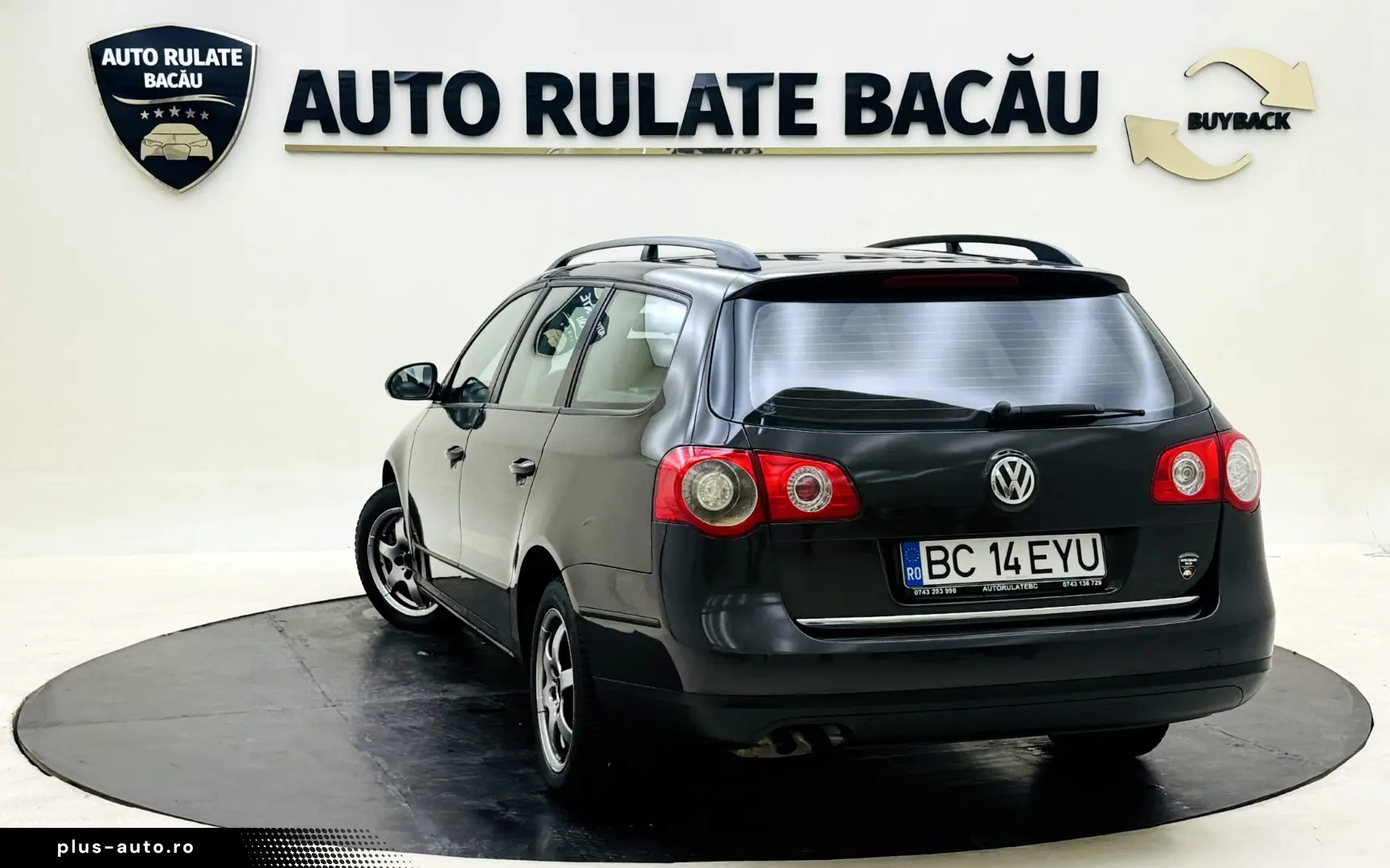 Volkswagen Passat 1.9TDI 105CP 2006 Euro 4