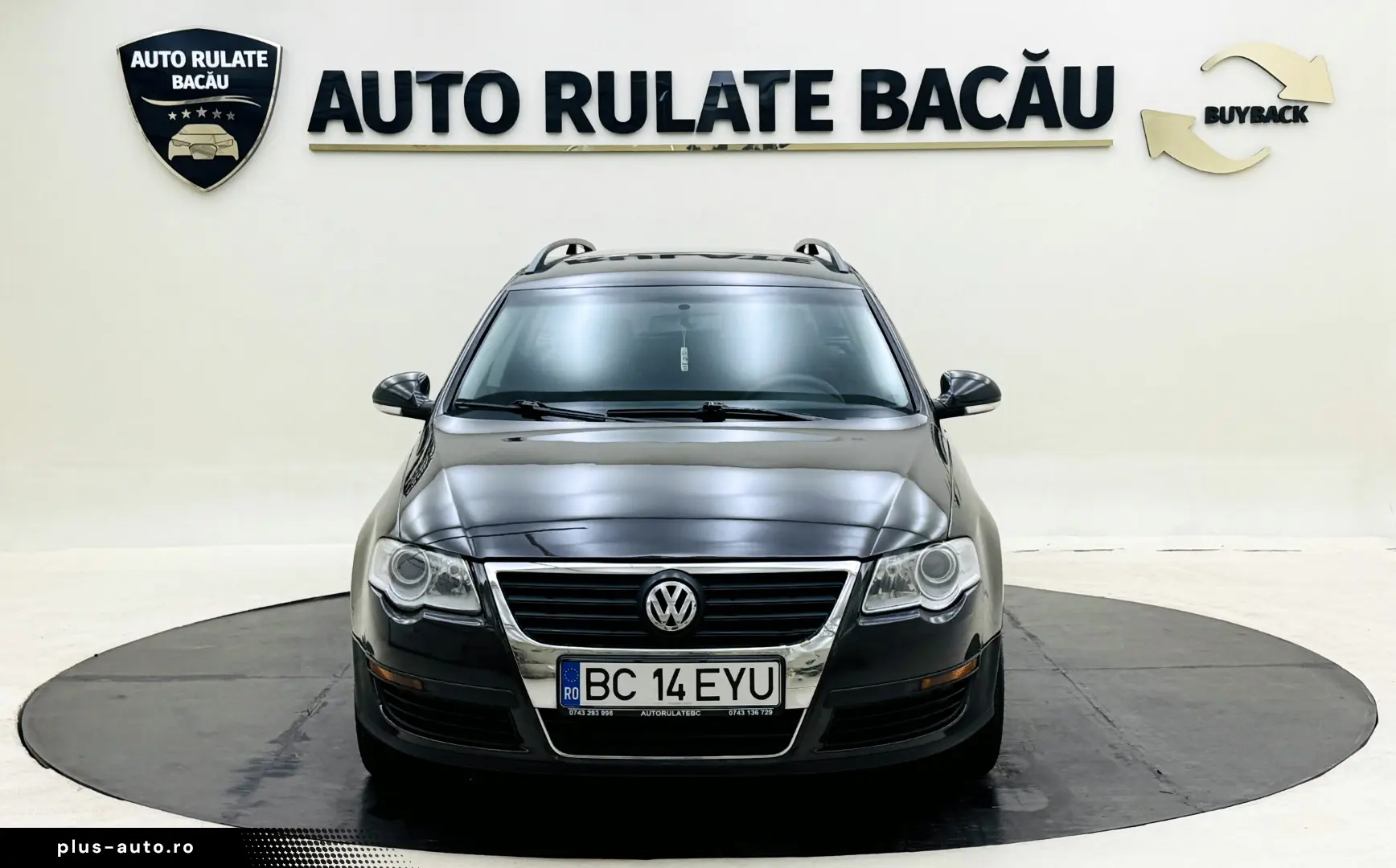 Volkswagen Passat 1.9TDI 105CP 2006 Euro 4