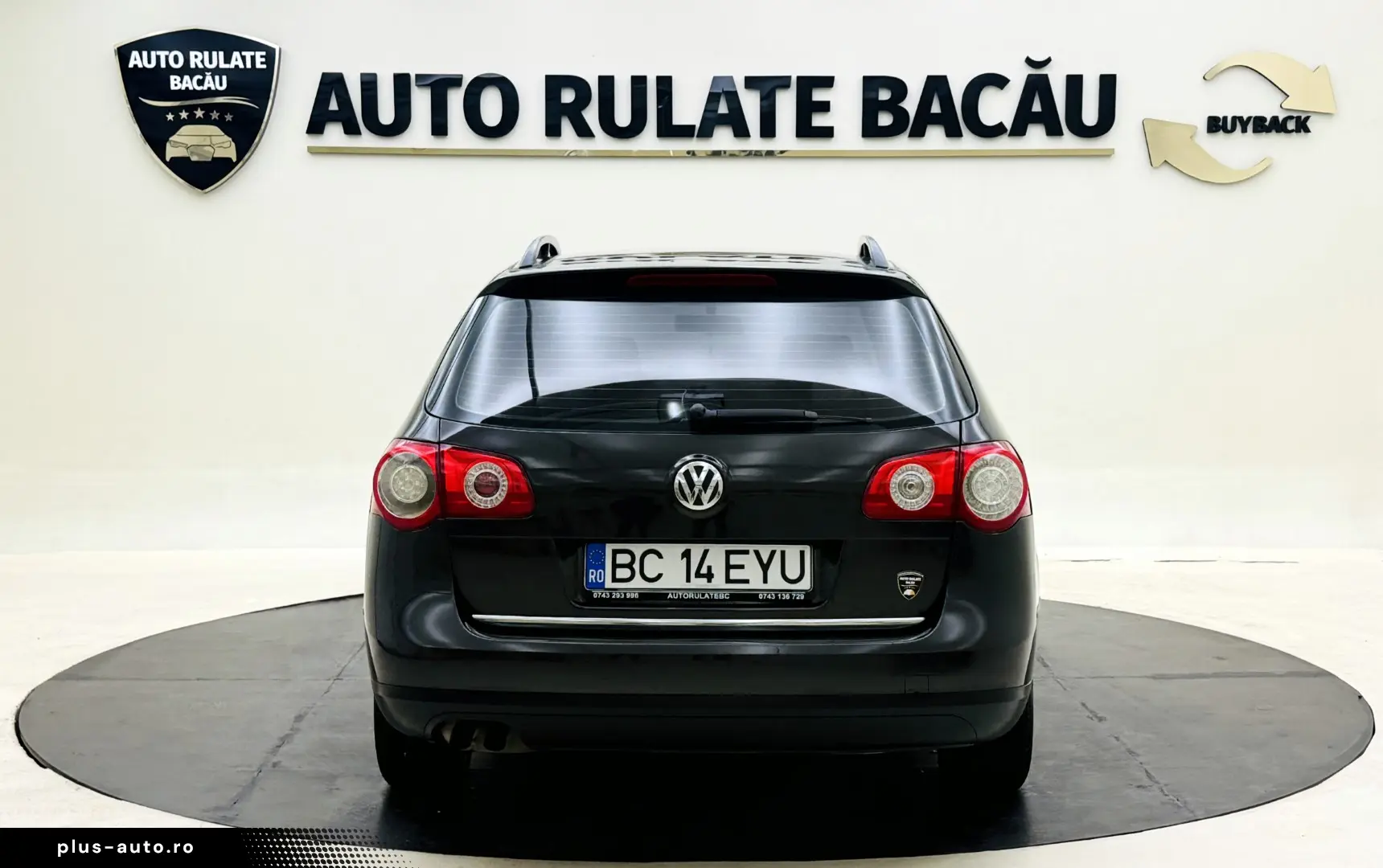 Volkswagen Passat 1.9TDI 105CP 2006 Euro 4