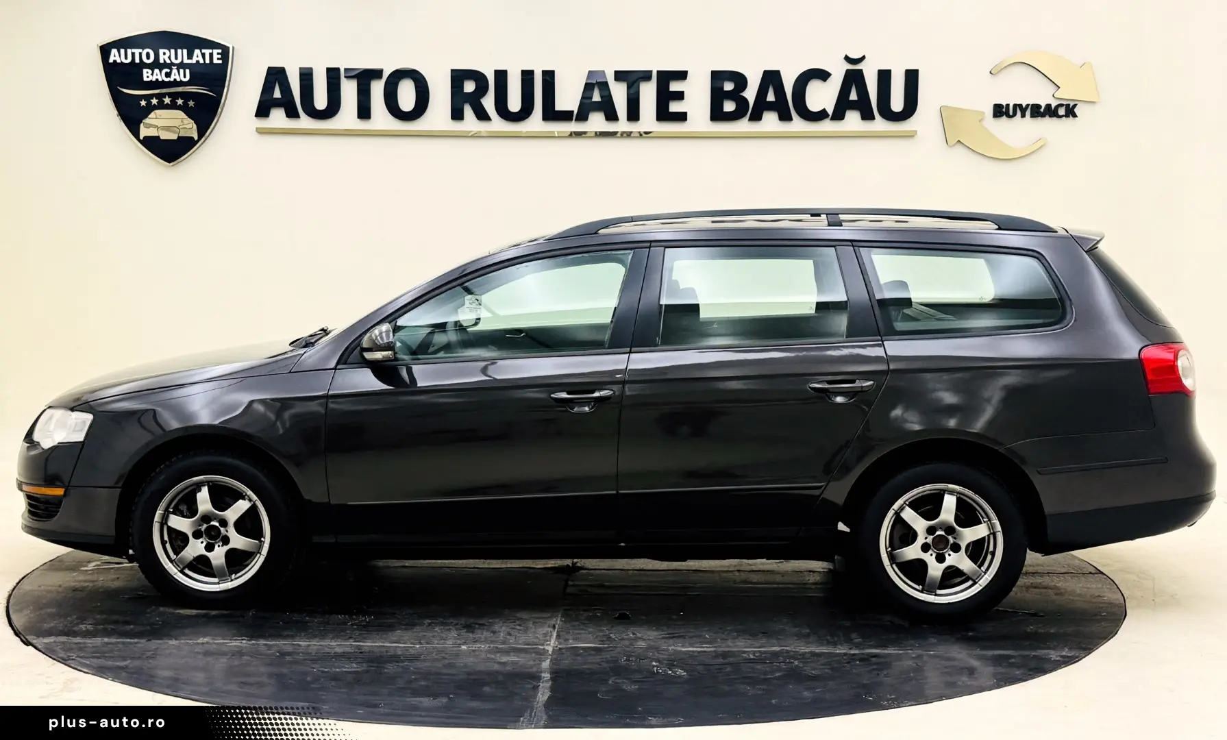 Volkswagen Passat 1.9TDI 105CP 2006 Euro 4