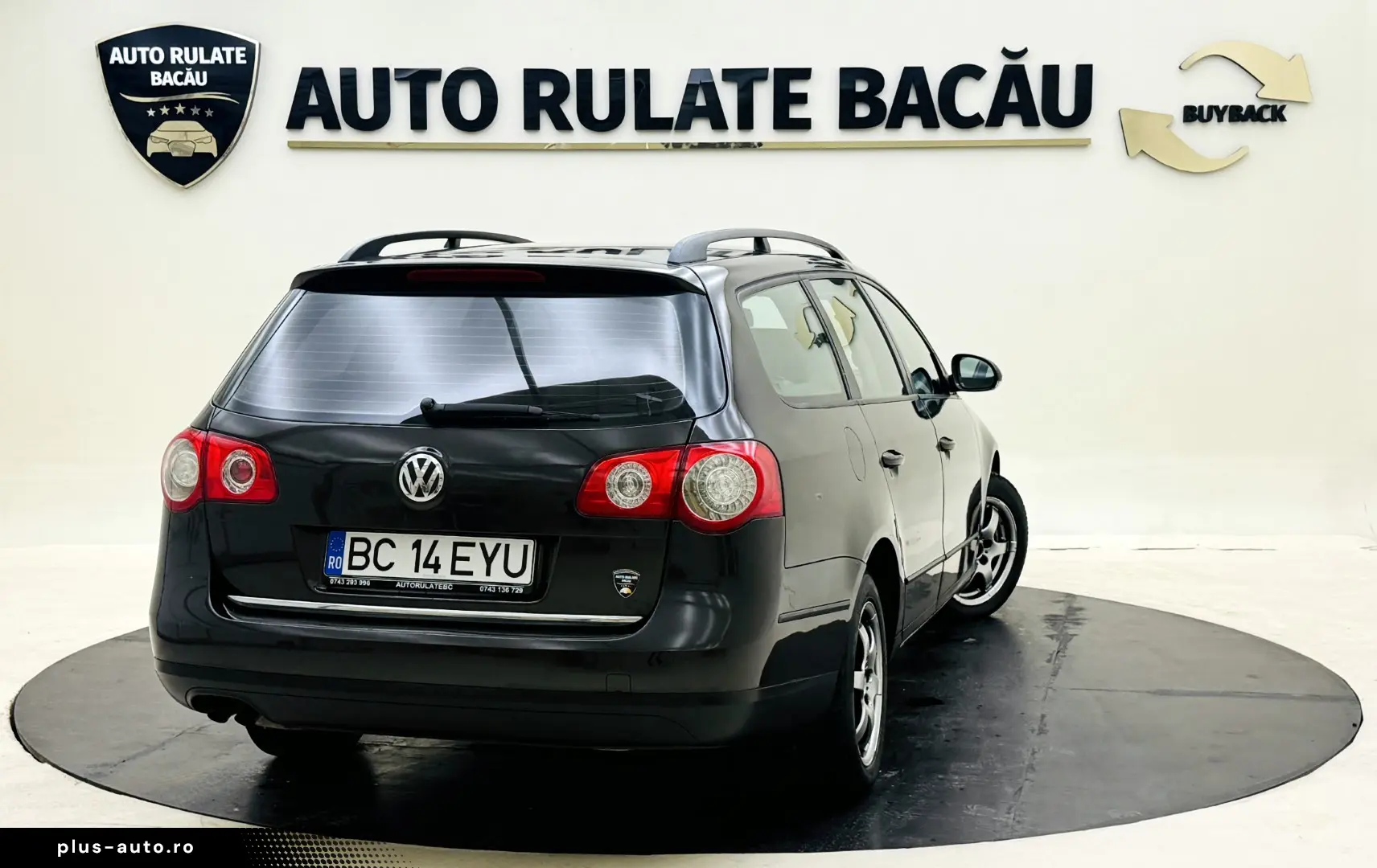 Volkswagen Passat 1.9TDI 105CP 2006 Euro 4