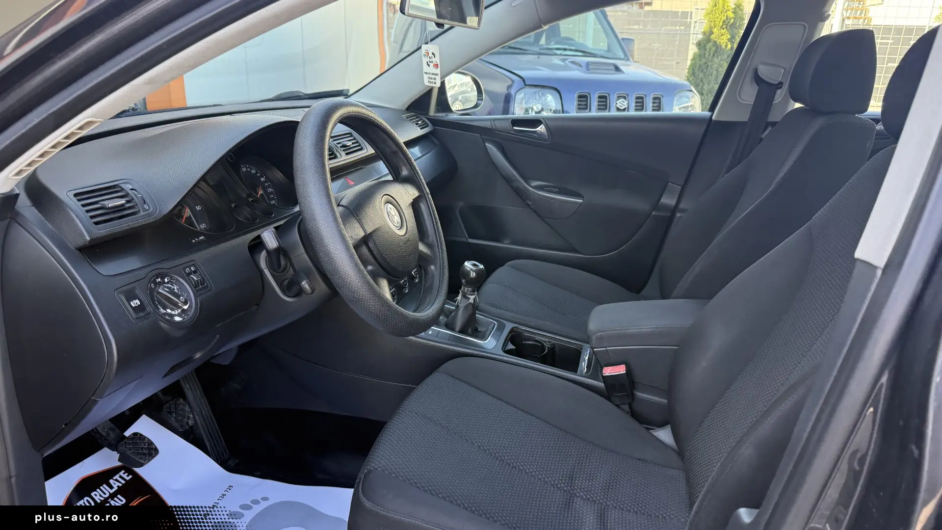 Volkswagen Passat 1.9TDI 105CP 2006 Euro 4