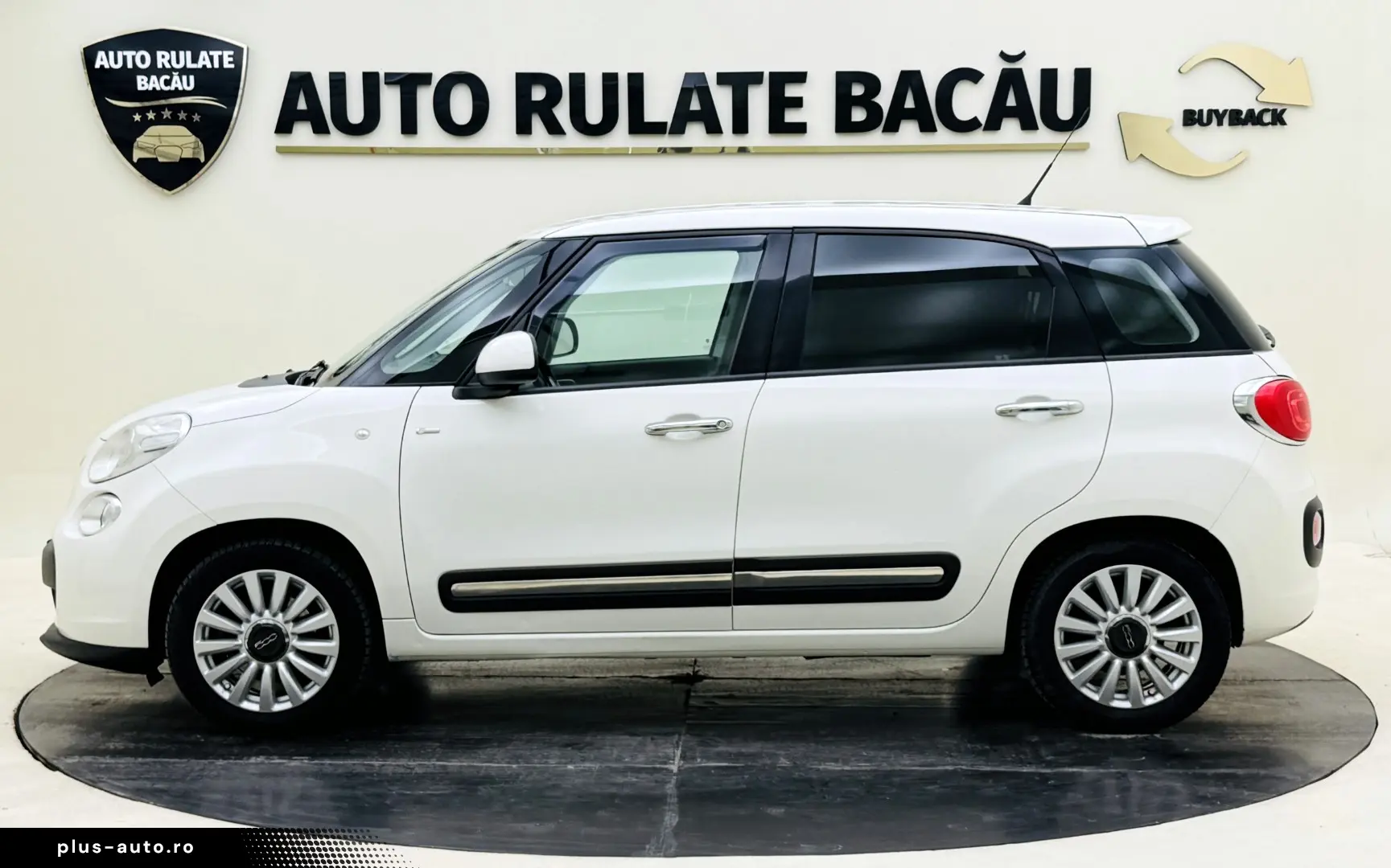 Fiat 500L 1.3d 95CP 2015 Euro 6