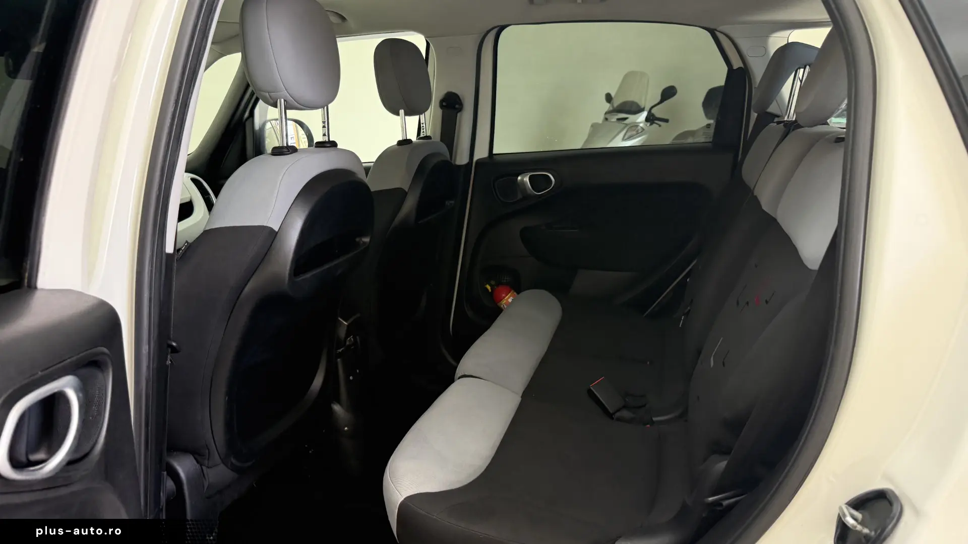 Fiat 500L 1.3d 95CP 2015 Euro 6