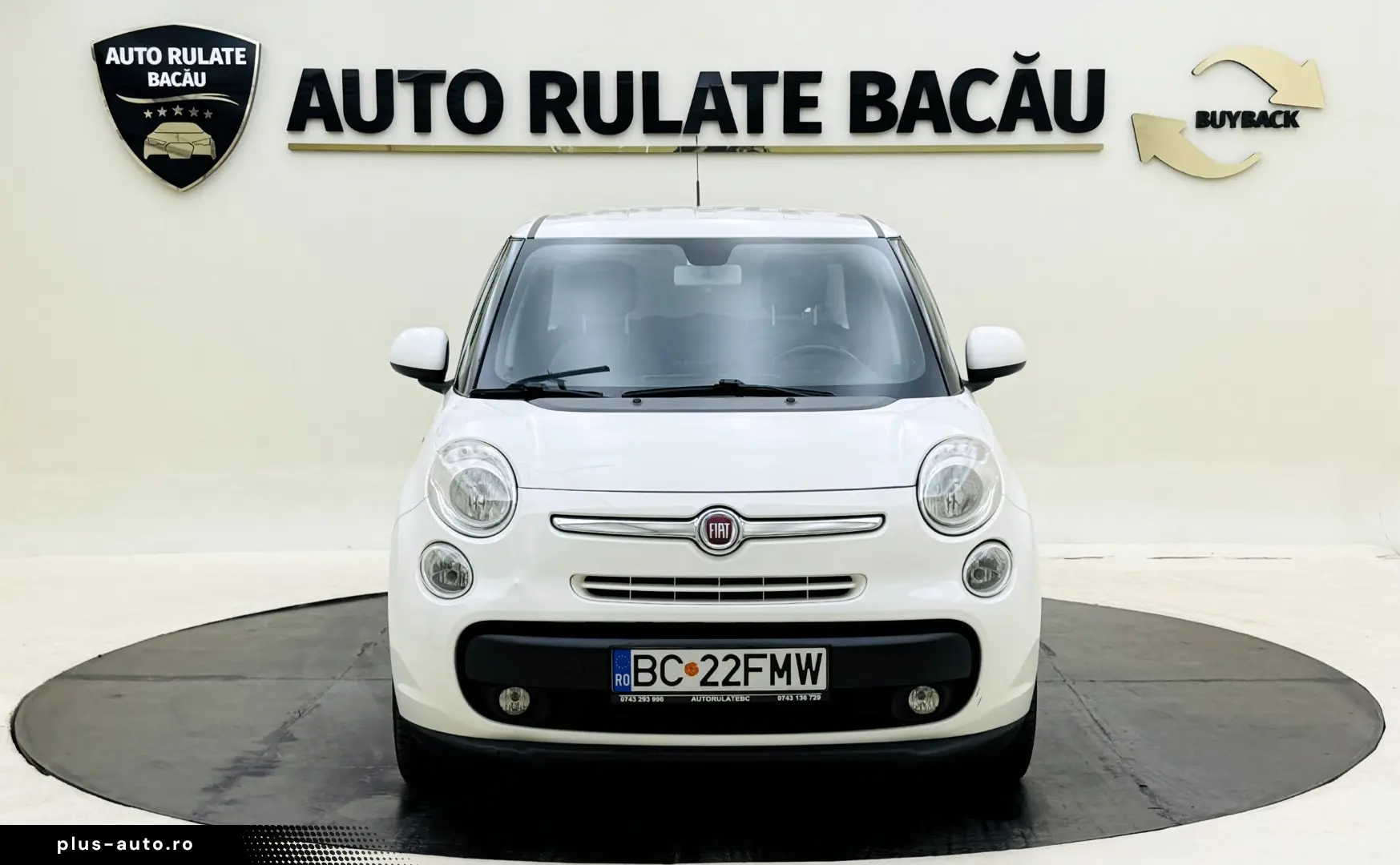Fiat 500L 1.3d 95CP 2015 Euro 6
