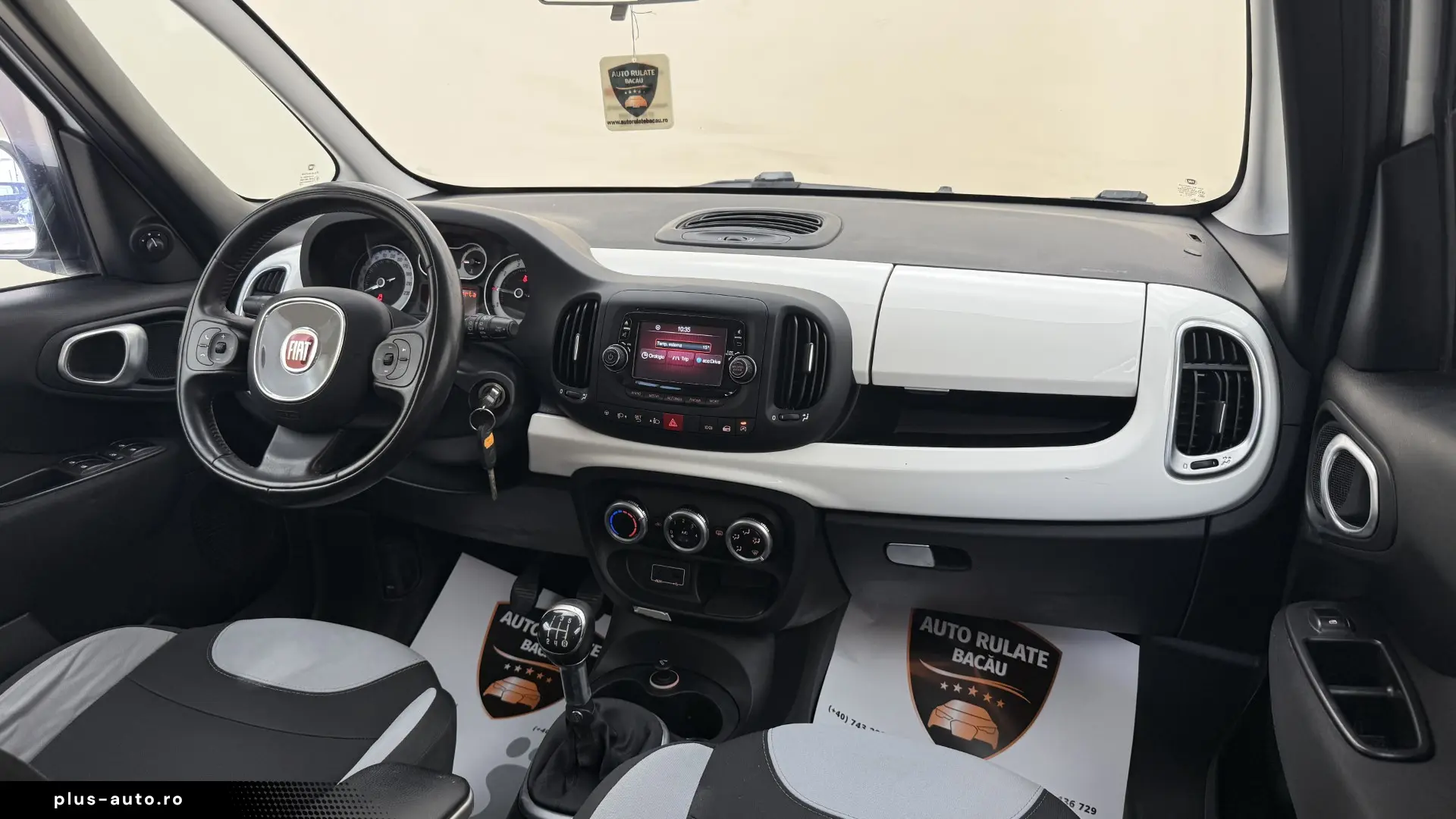 Fiat 500L 1.3d 95CP 2015 Euro 6