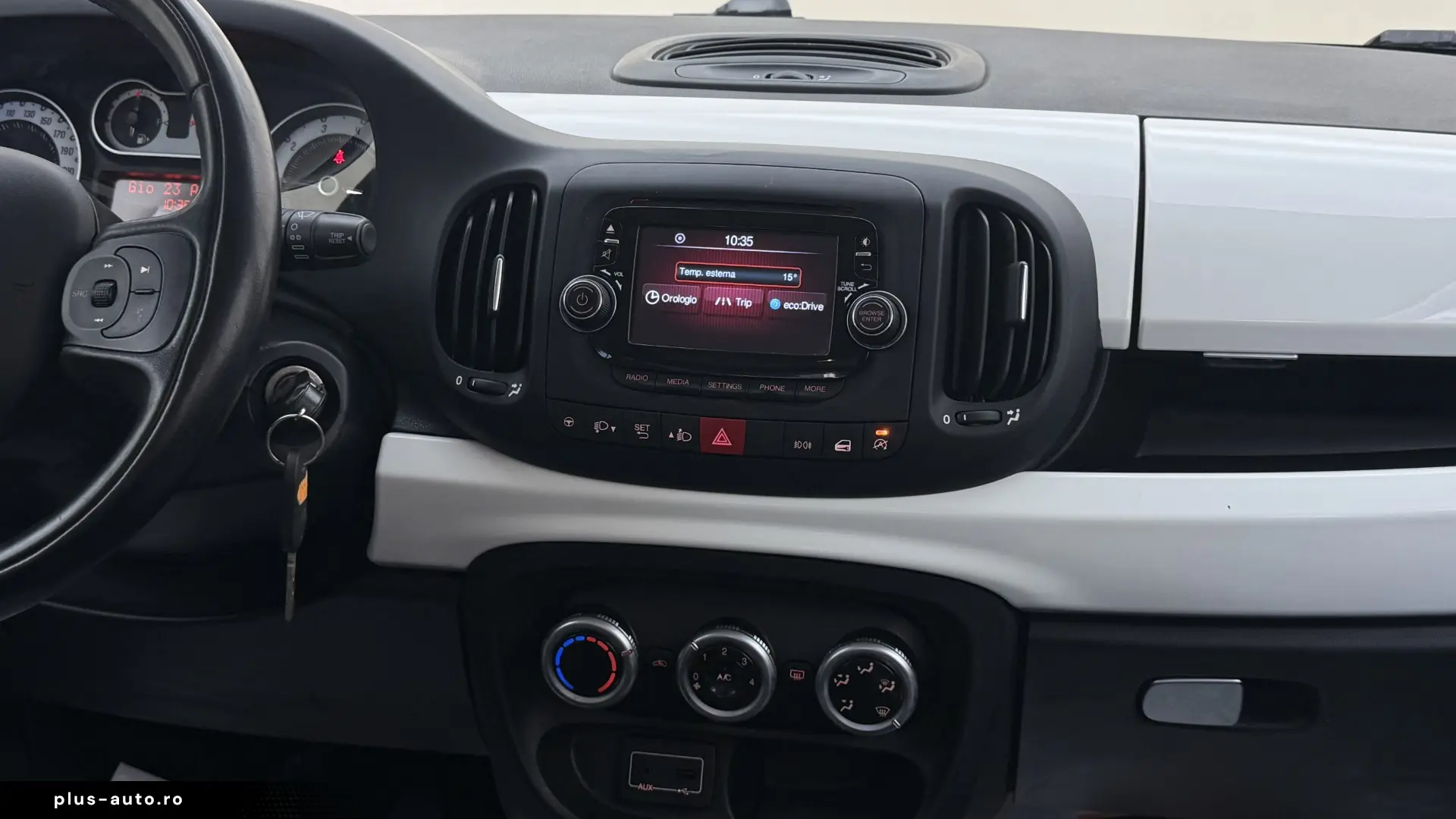Fiat 500L 1.3d 95CP 2015 Euro 6