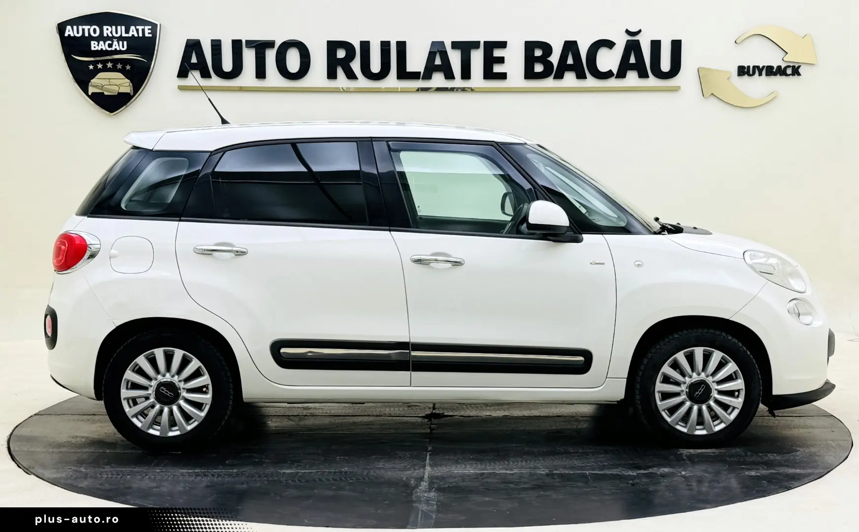 Fiat 500L 1.3d 95CP 2015 Euro 6