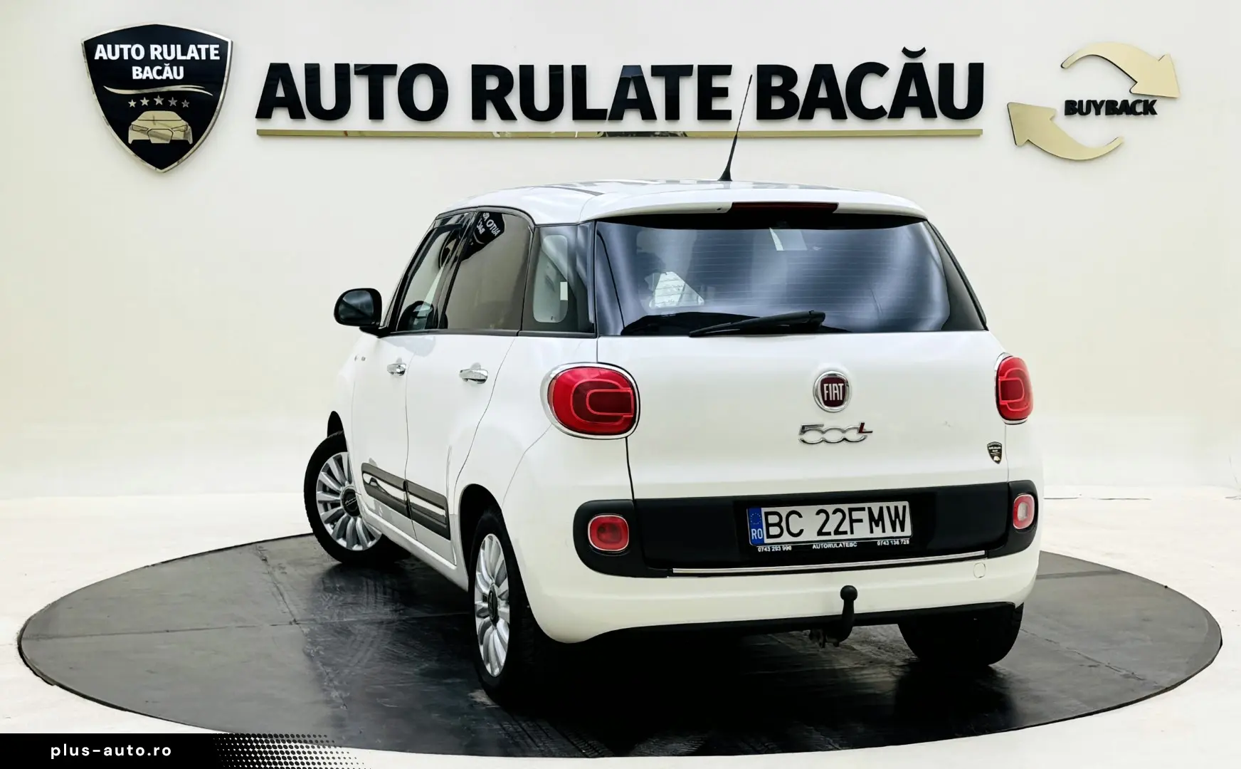 Fiat 500L 1.3d 95CP 2015 Euro 6