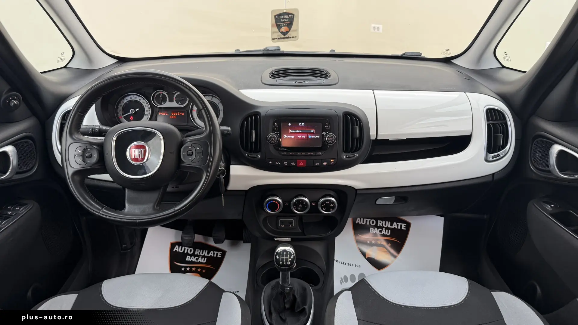 Fiat 500L 1.3d 95CP 2015 Euro 6