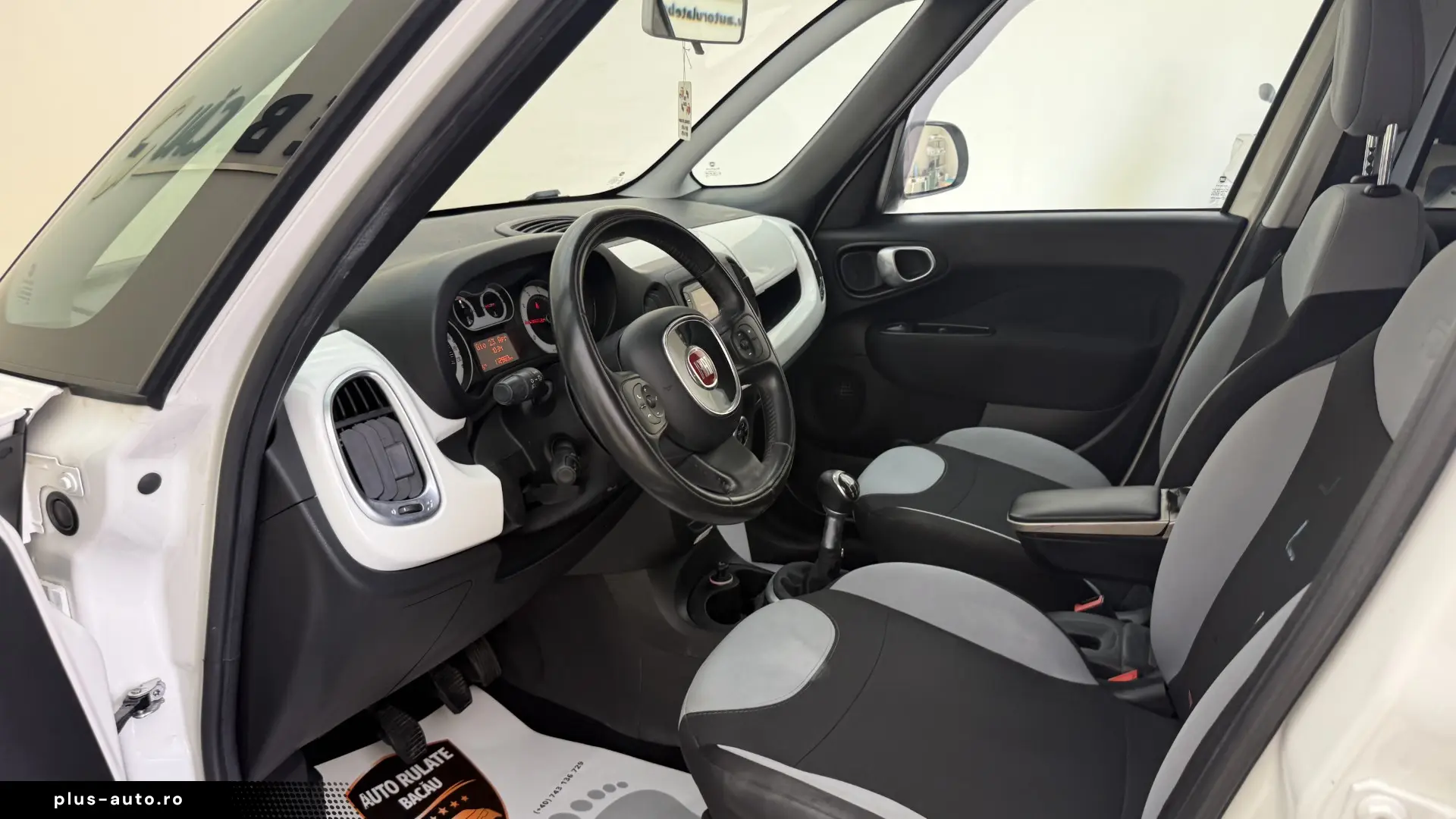 Fiat 500L 1.3d 95CP 2015 Euro 6