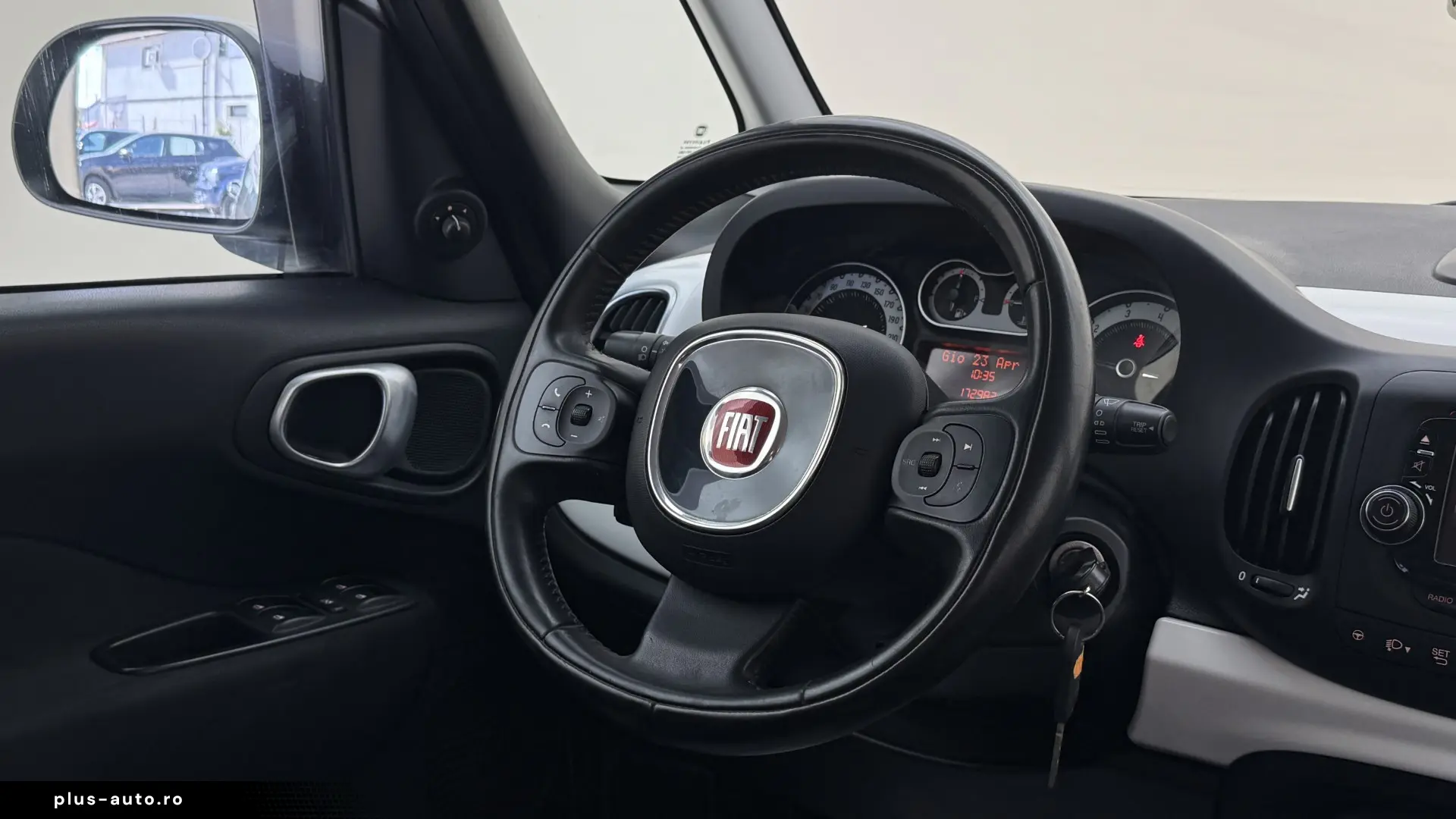 Fiat 500L 1.3d 95CP 2015 Euro 6
