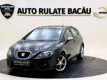 Seat Leon FR 2.0 TDI 170CP 2007 Euro 4