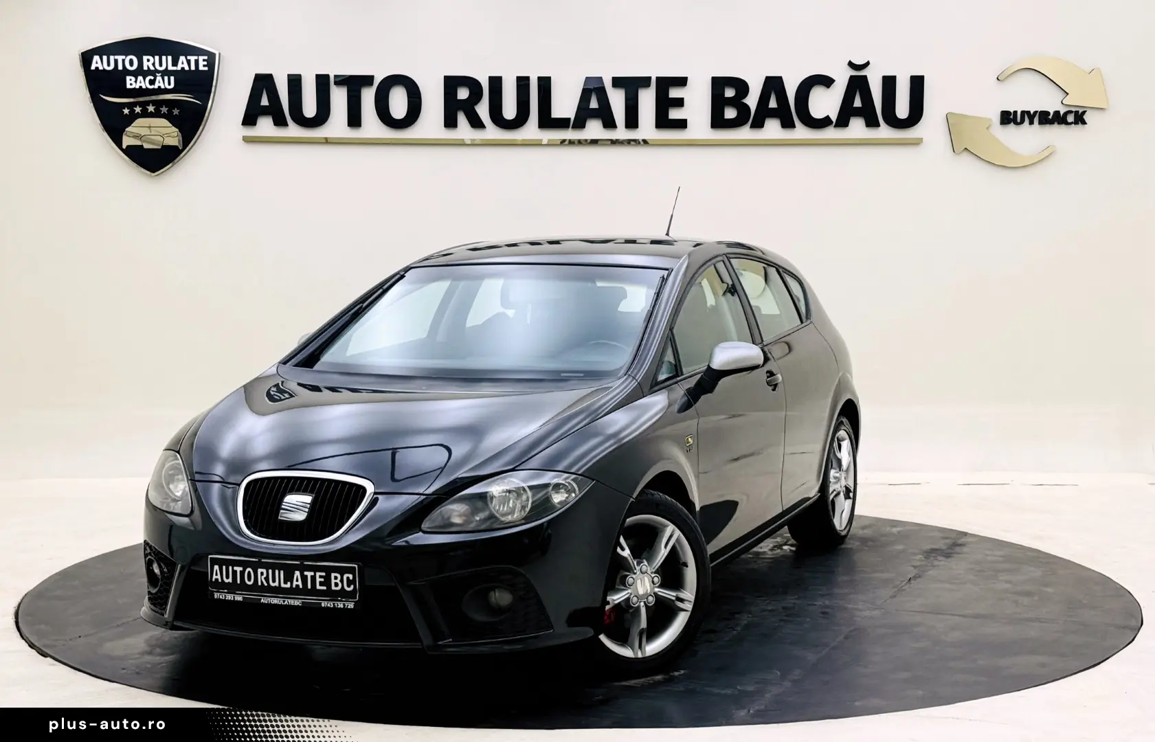 Seat Leon FR 2.0 TDI 170CP 2007 Euro 4