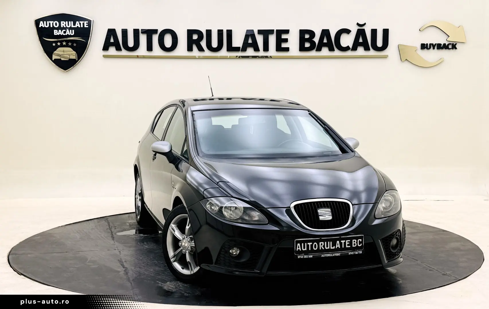 Seat Leon FR 2.0 TDI 170CP 2007 Euro 4