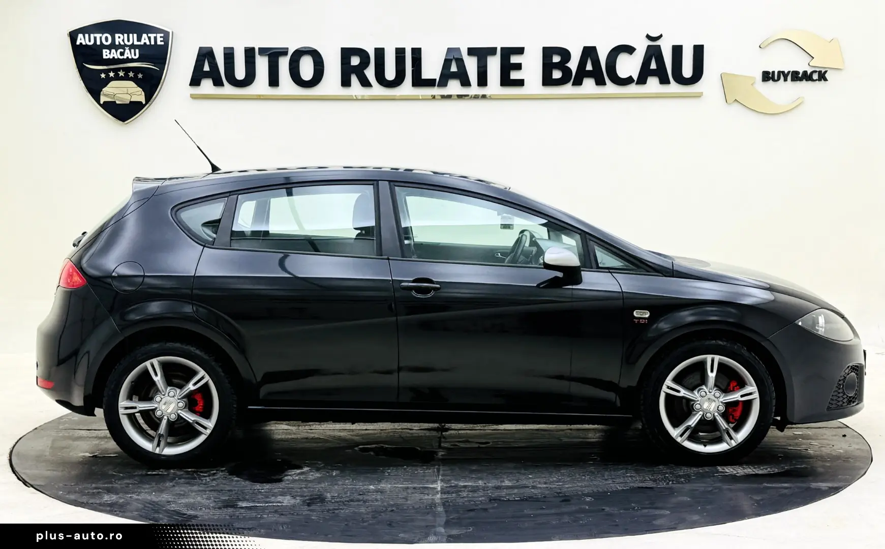 Seat Leon FR 2.0 TDI 170CP 2007 Euro 4