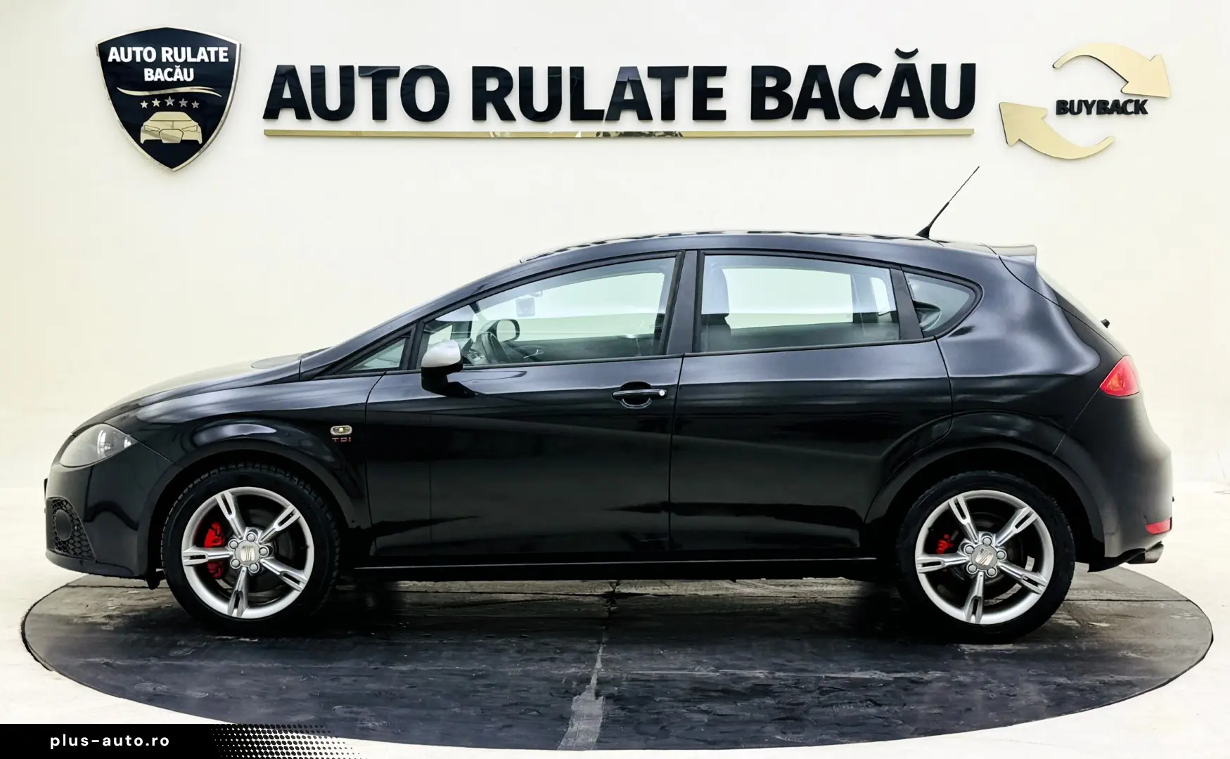 Seat Leon FR 2.0 TDI 170CP 2007 Euro 4