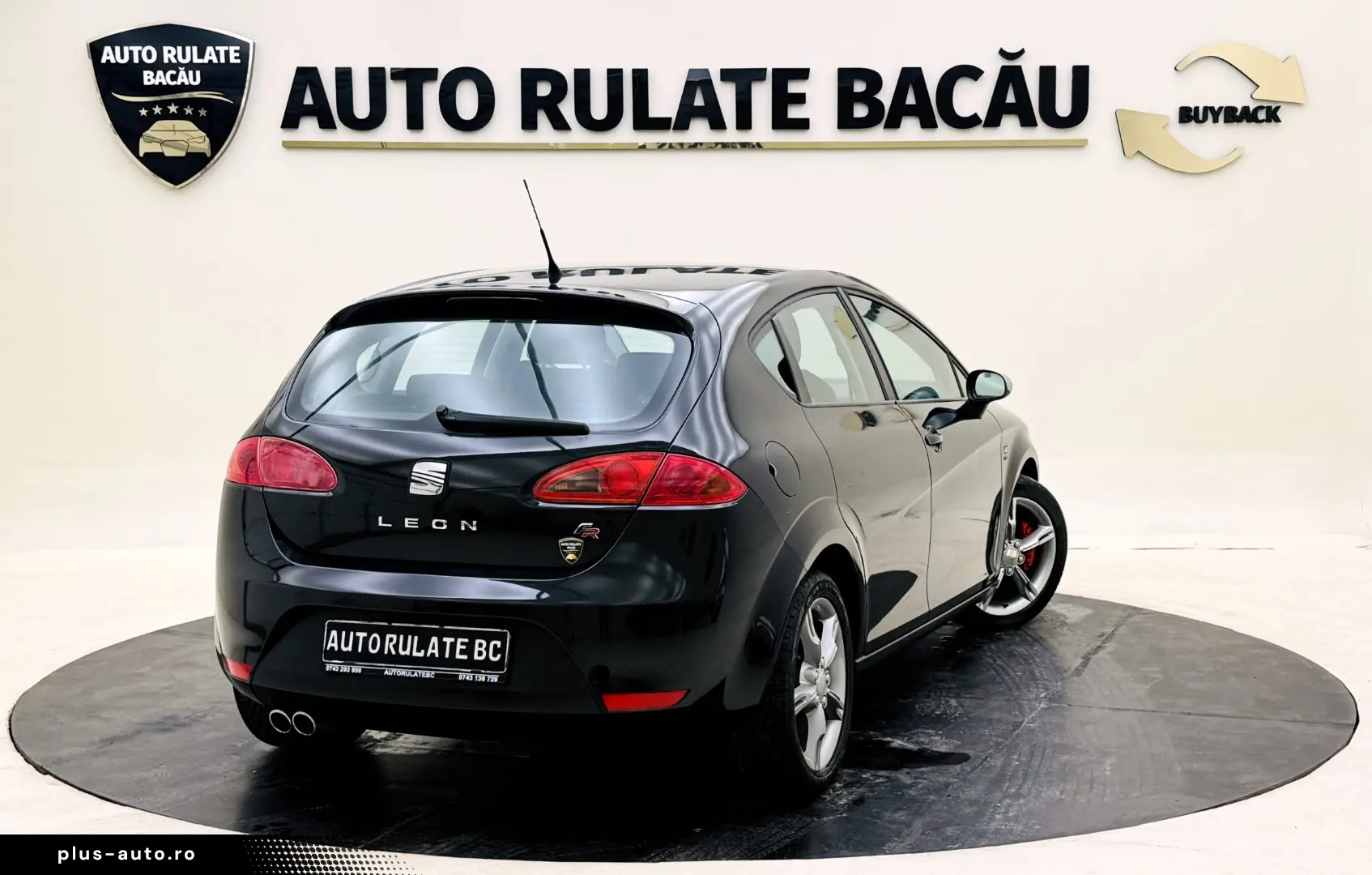 Seat Leon FR 2.0 TDI 170CP 2007 Euro 4