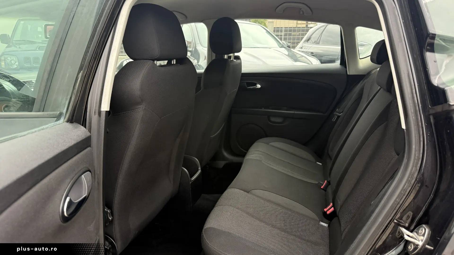 Seat Leon FR 2.0 TDI 170CP 2007 Euro 4