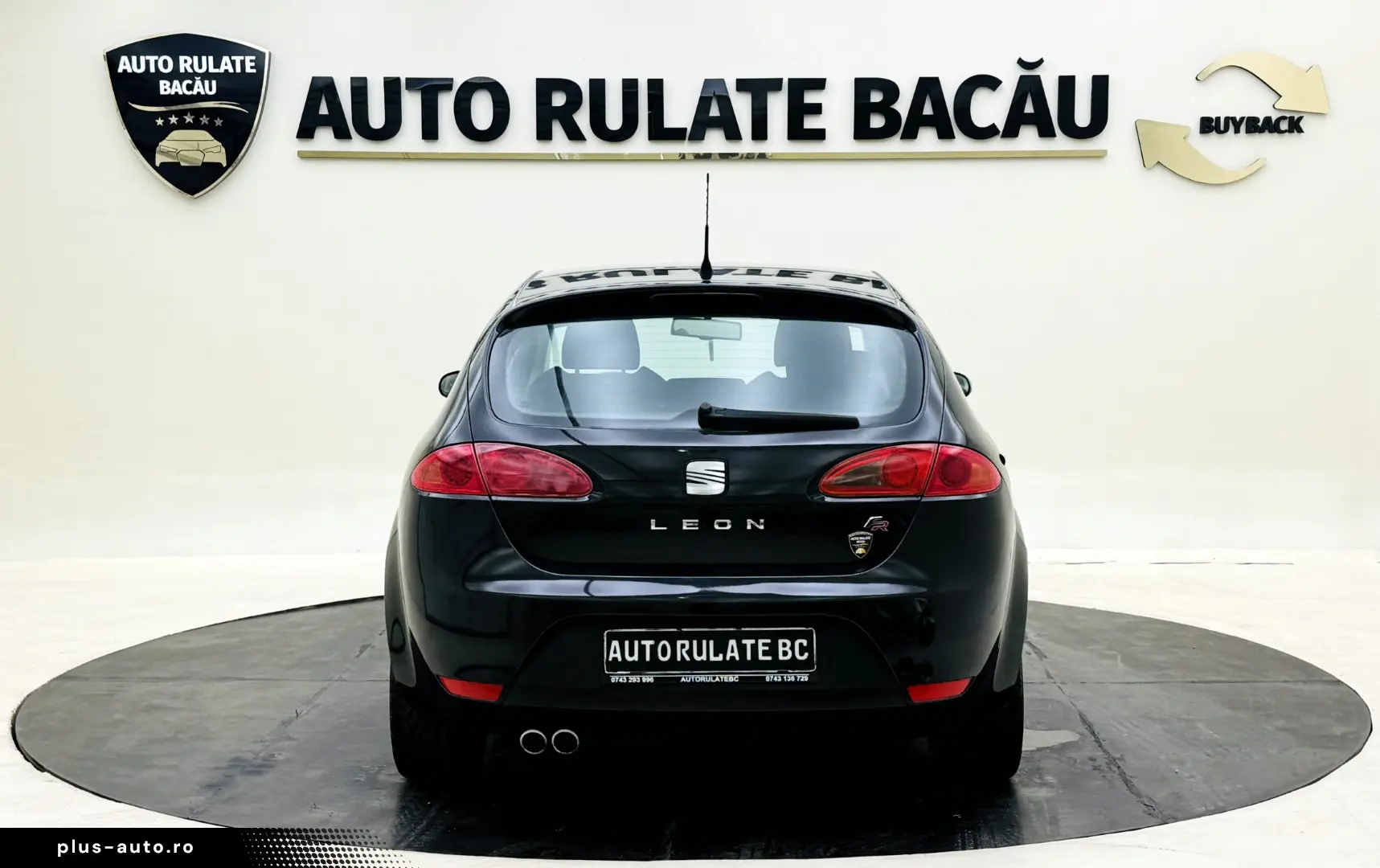 Seat Leon FR 2.0 TDI 170CP 2007 Euro 4