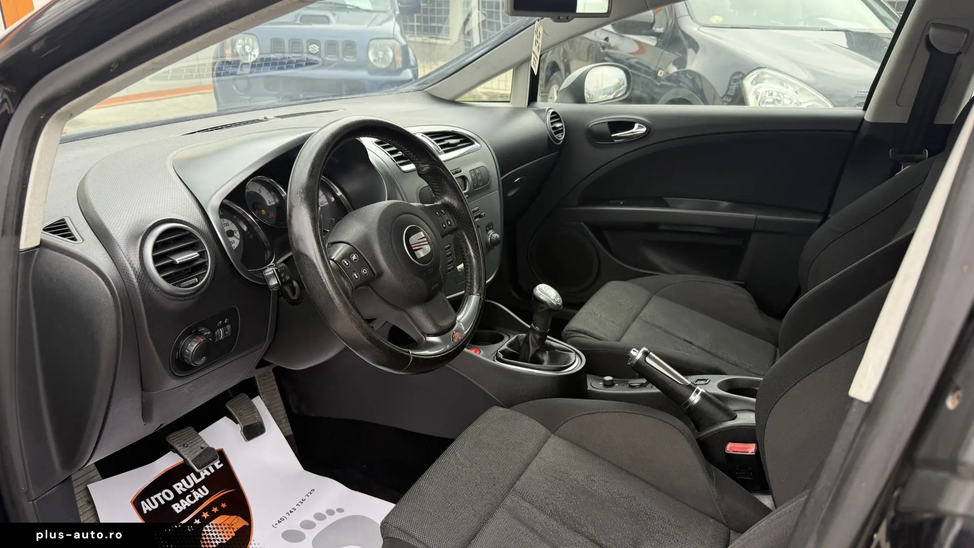 Seat Leon FR 2.0 TDI 170CP 2007 Euro 4