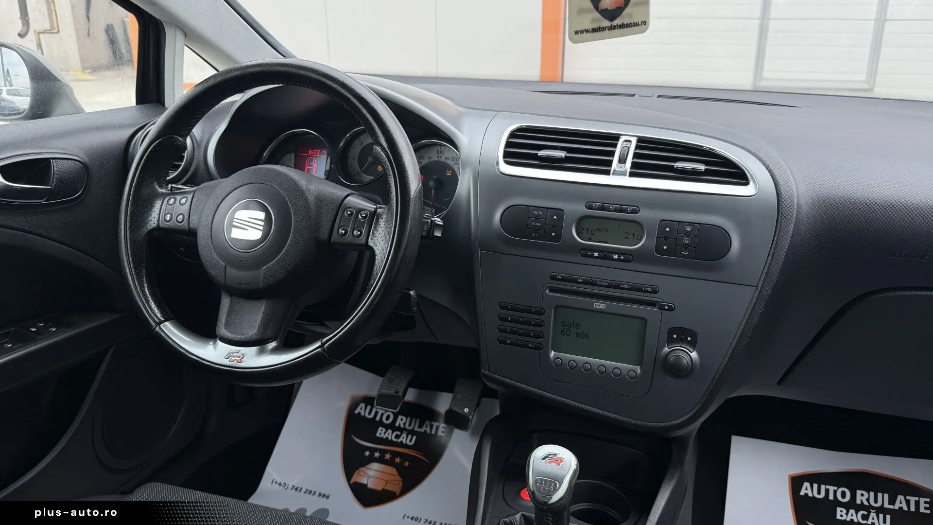 Seat Leon FR 2.0 TDI 170CP 2007 Euro 4