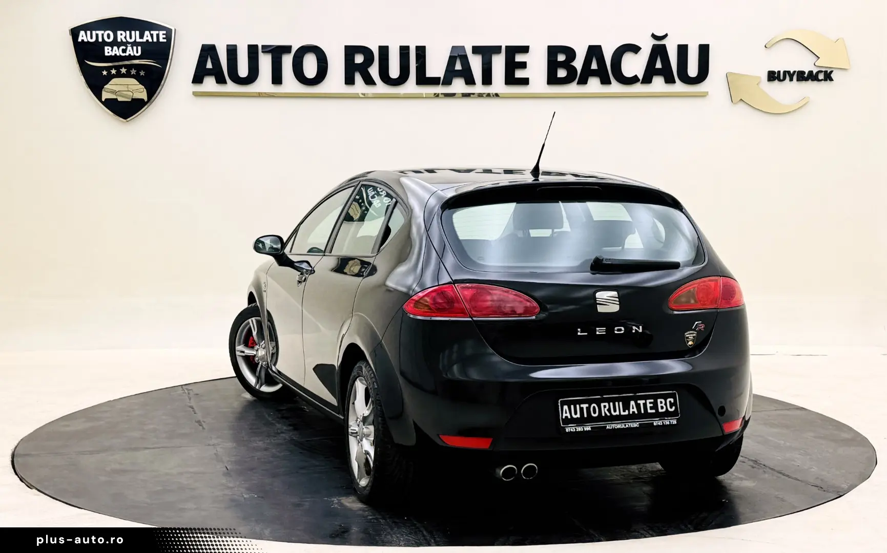 Seat Leon FR 2.0 TDI 170CP 2007 Euro 4