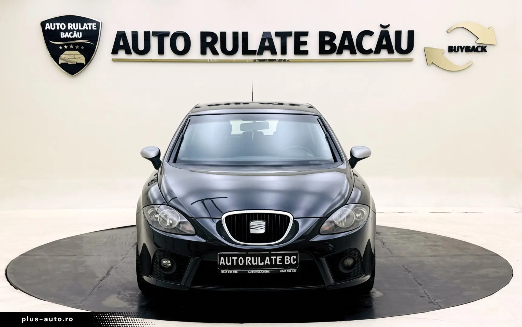 Seat Leon FR 2.0 TDI 170CP 2007 Euro 4