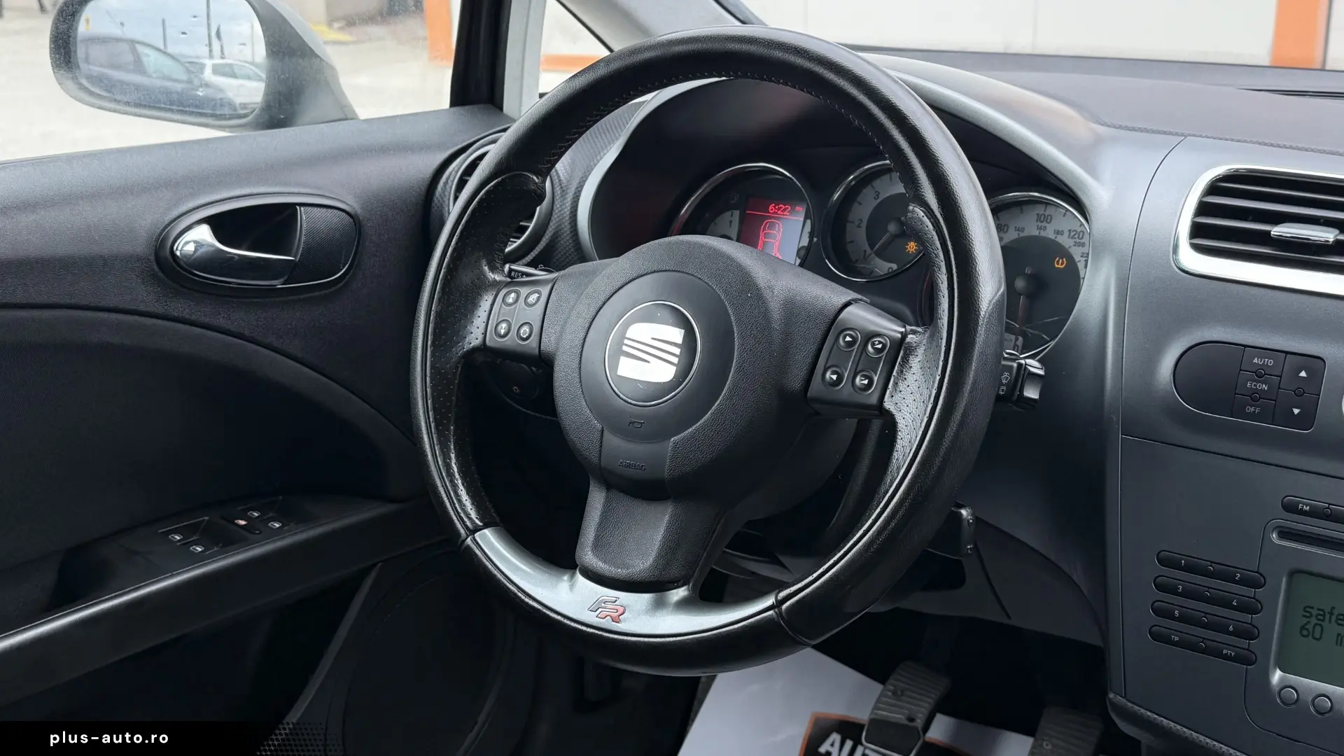Seat Leon FR 2.0 TDI 170CP 2007 Euro 4