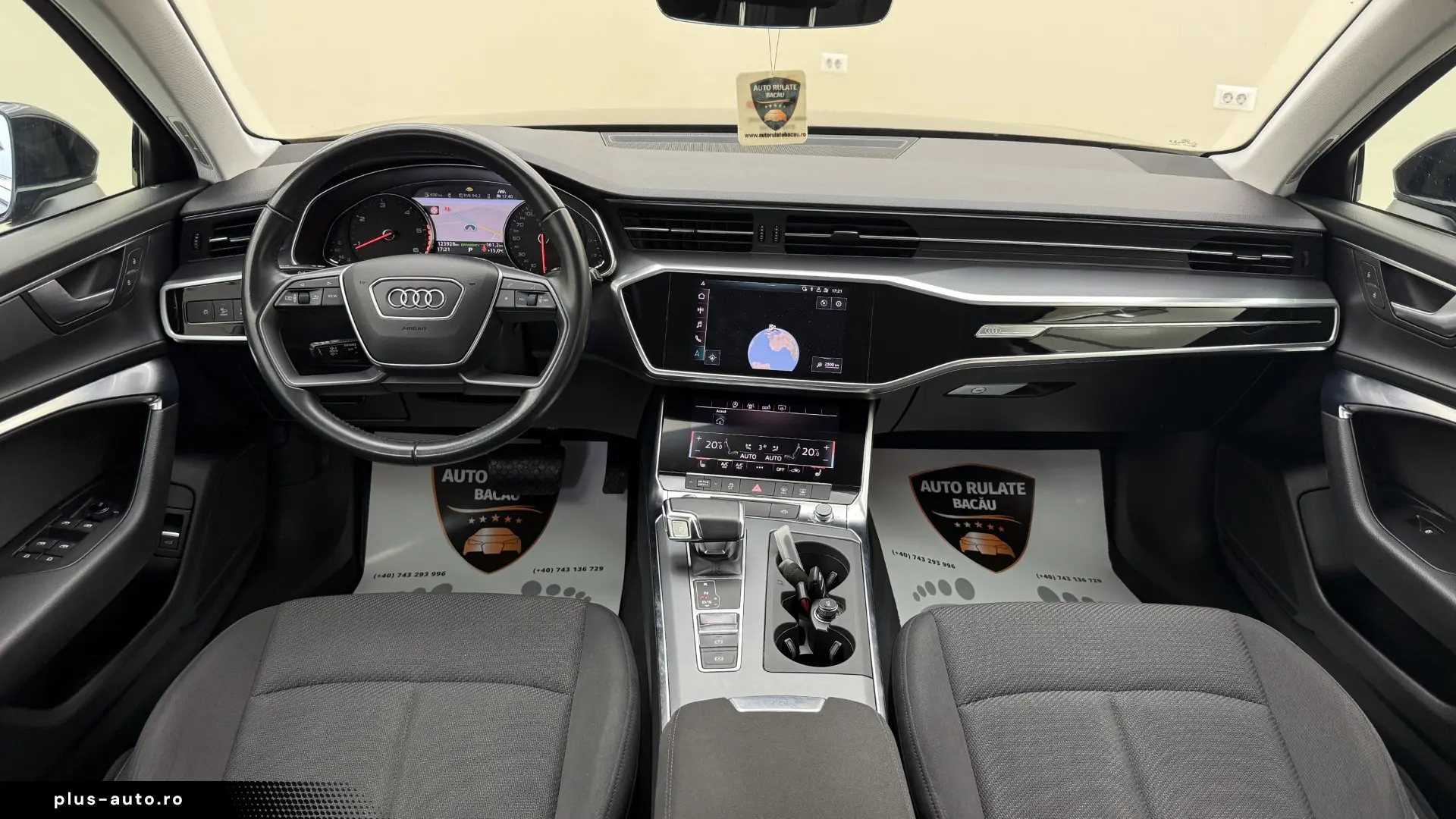 Audi A6 2.0 TDI 204CP Automata 2019 Euro 6