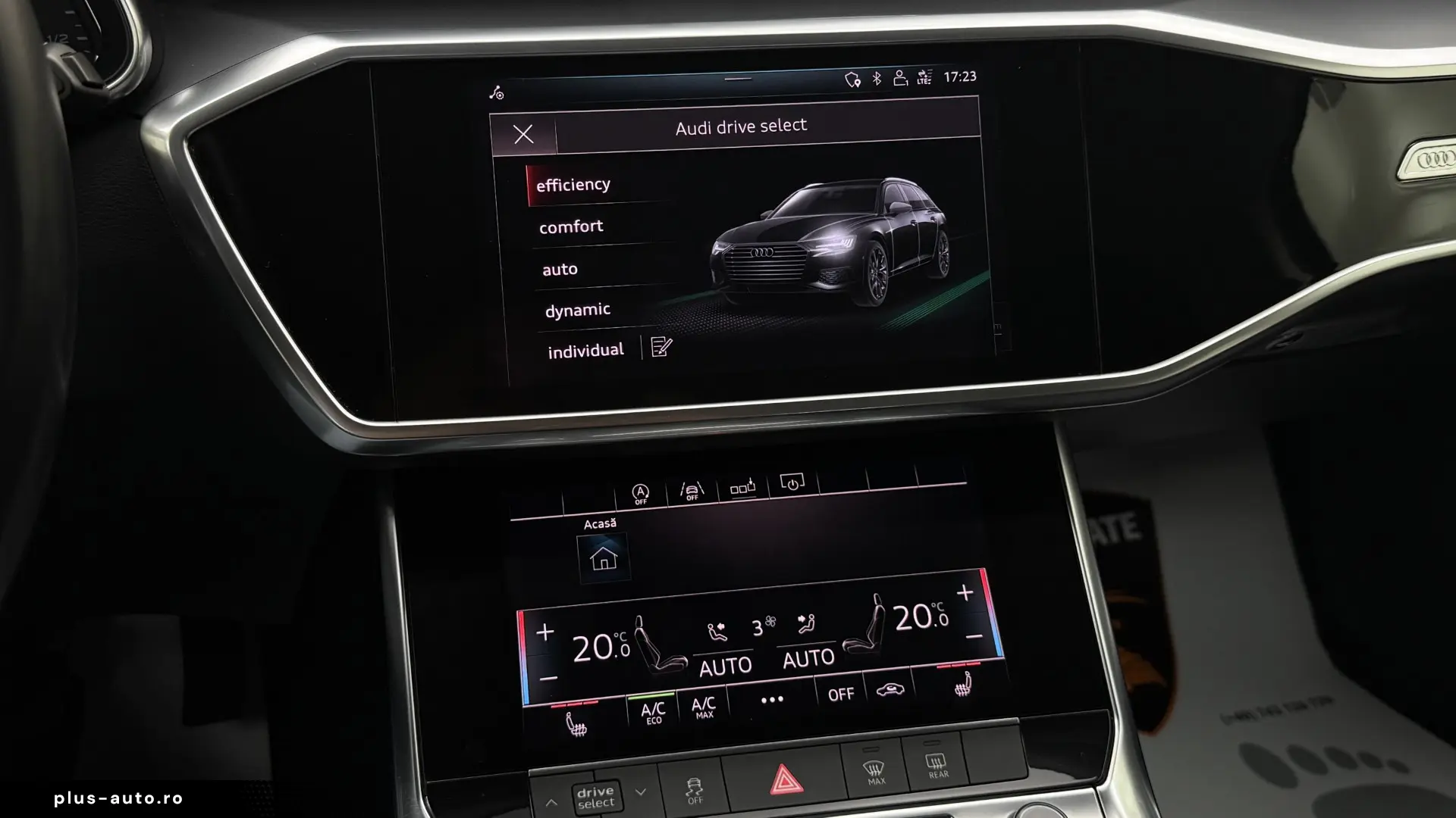 Audi A6 2.0 TDI 204CP Automata 2019 Euro 6