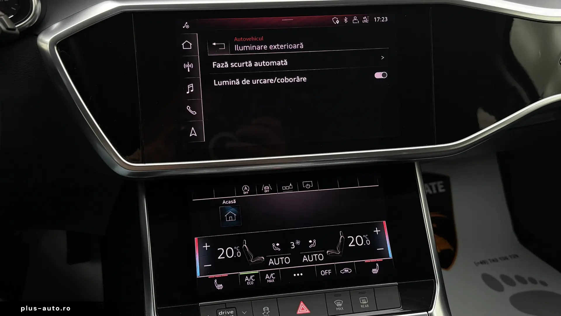 Audi A6 2.0 TDI 204CP Automata 2019 Euro 6
