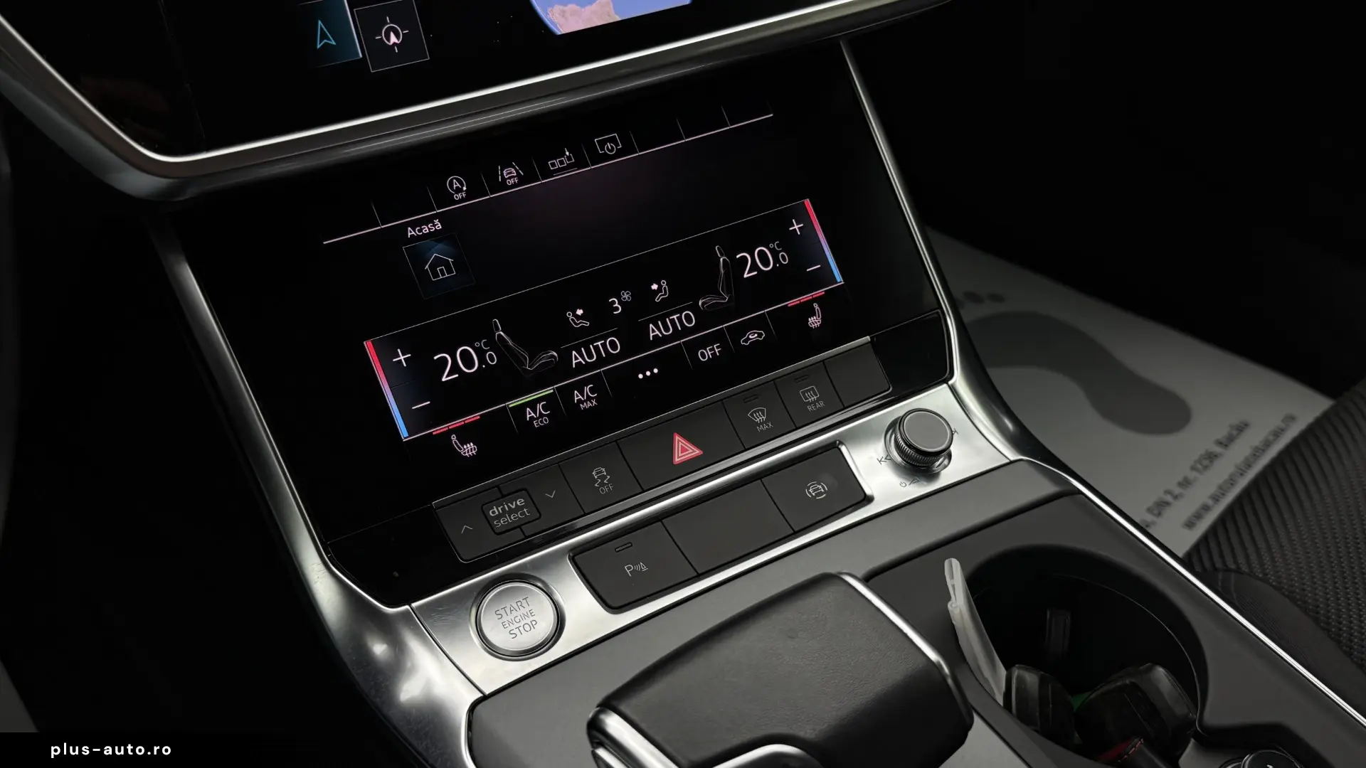 Audi A6 2.0 TDI 204CP Automata 2019 Euro 6