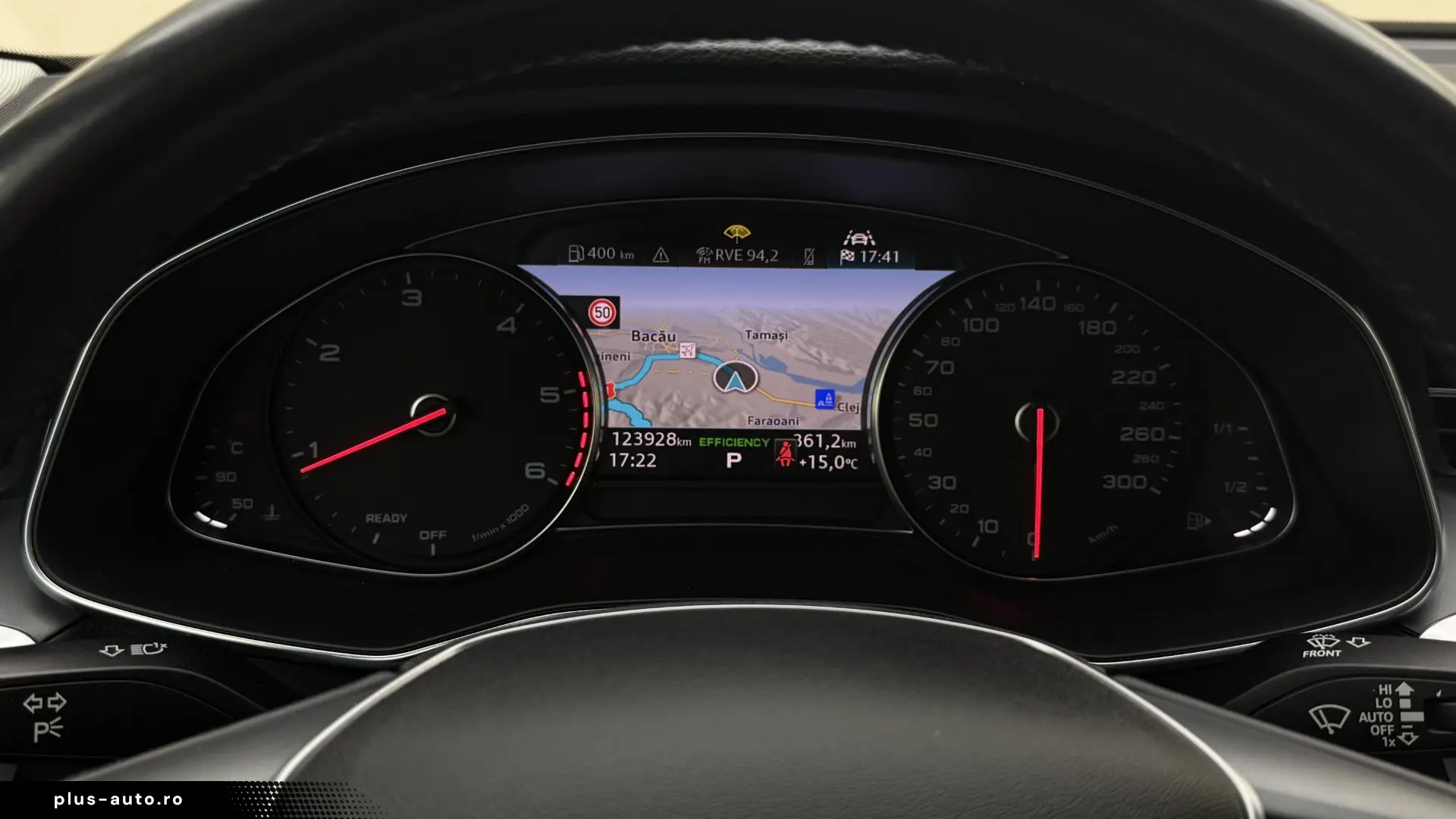 Audi A6 2.0 TDI 204CP Automata 2019 Euro 6