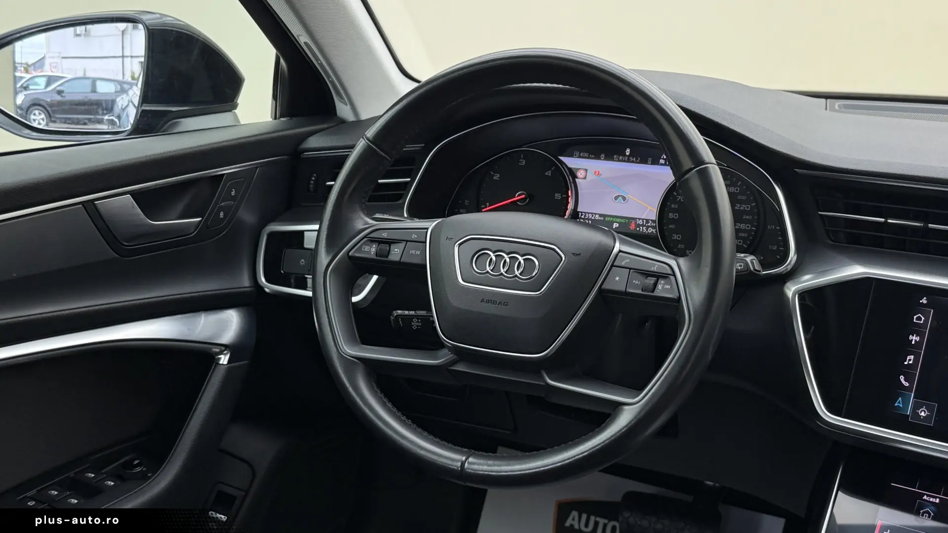 Audi A6 2.0 TDI 204CP Automata 2019 Euro 6