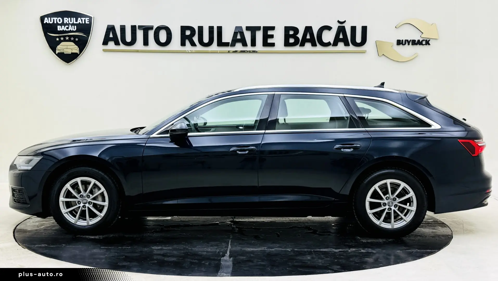 Audi A6 2.0 TDI 204CP Automata 2019 Euro 6