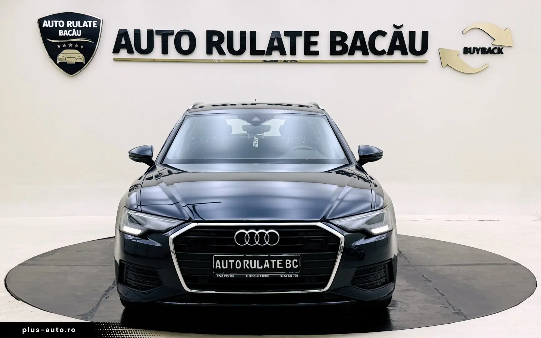 Audi A6 2.0 TDI 204CP Automata 2019 Euro 6