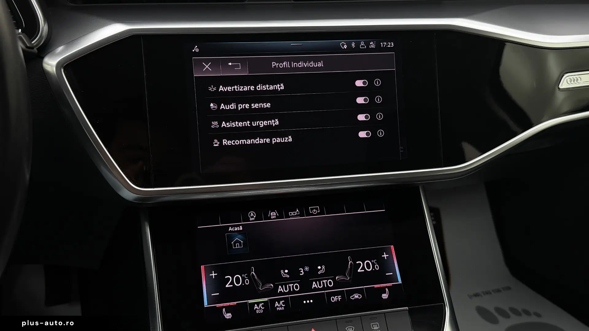 Audi A6 2.0 TDI 204CP Automata 2019 Euro 6