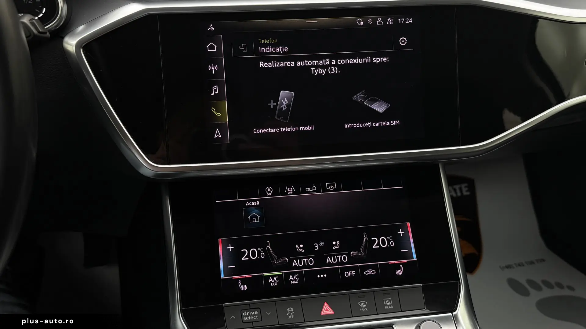 Audi A6 2.0 TDI 204CP Automata 2019 Euro 6