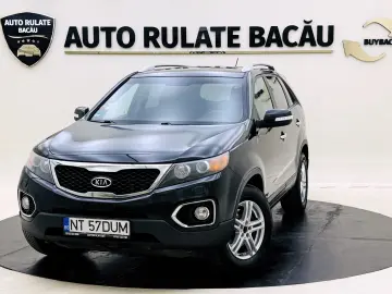 Kia Sorento 2.2 CRDi 197CP 4×4 2011 Euro 5