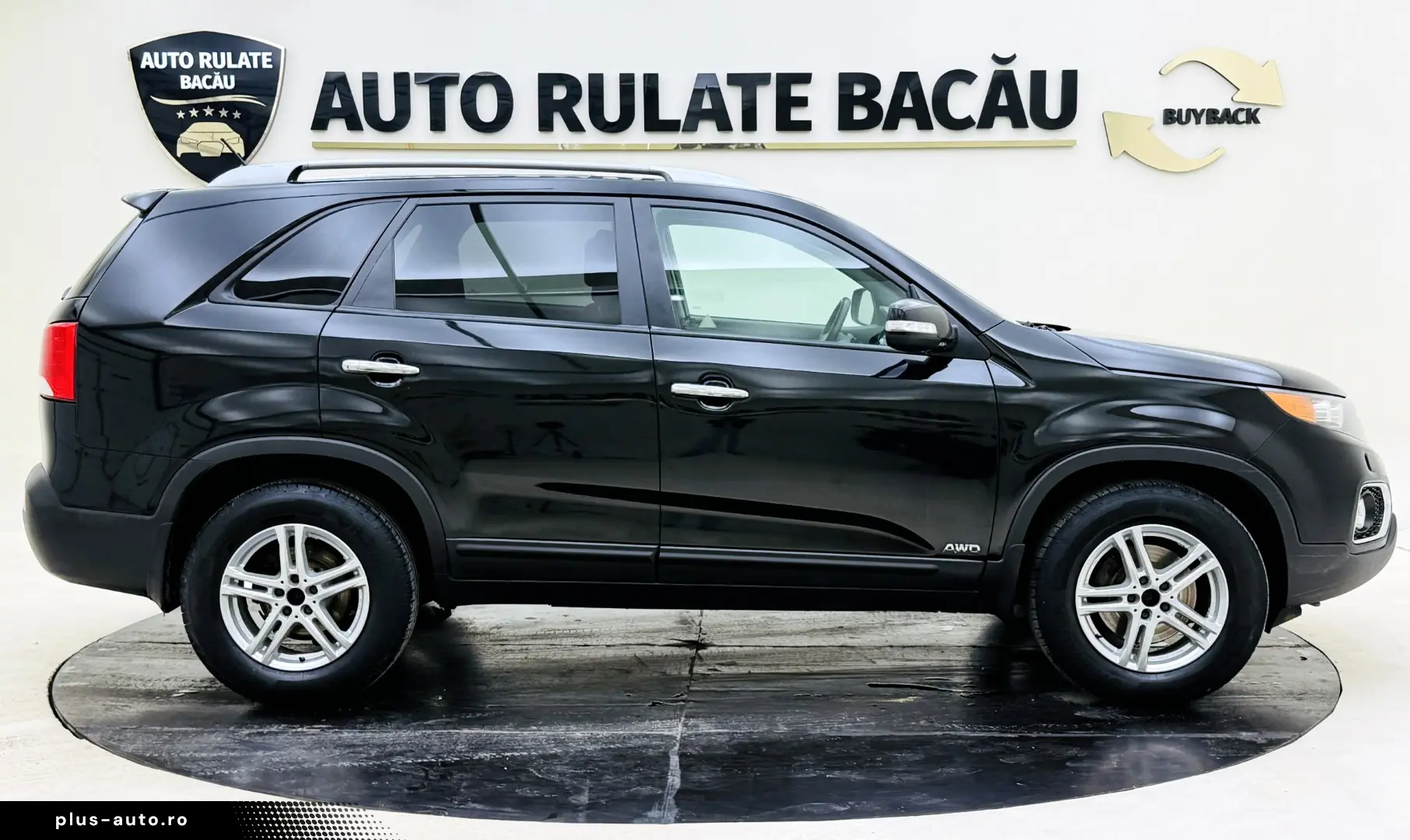 Kia Sorento 2.2 CRDi 197CP 4×4 2011 Euro 5
