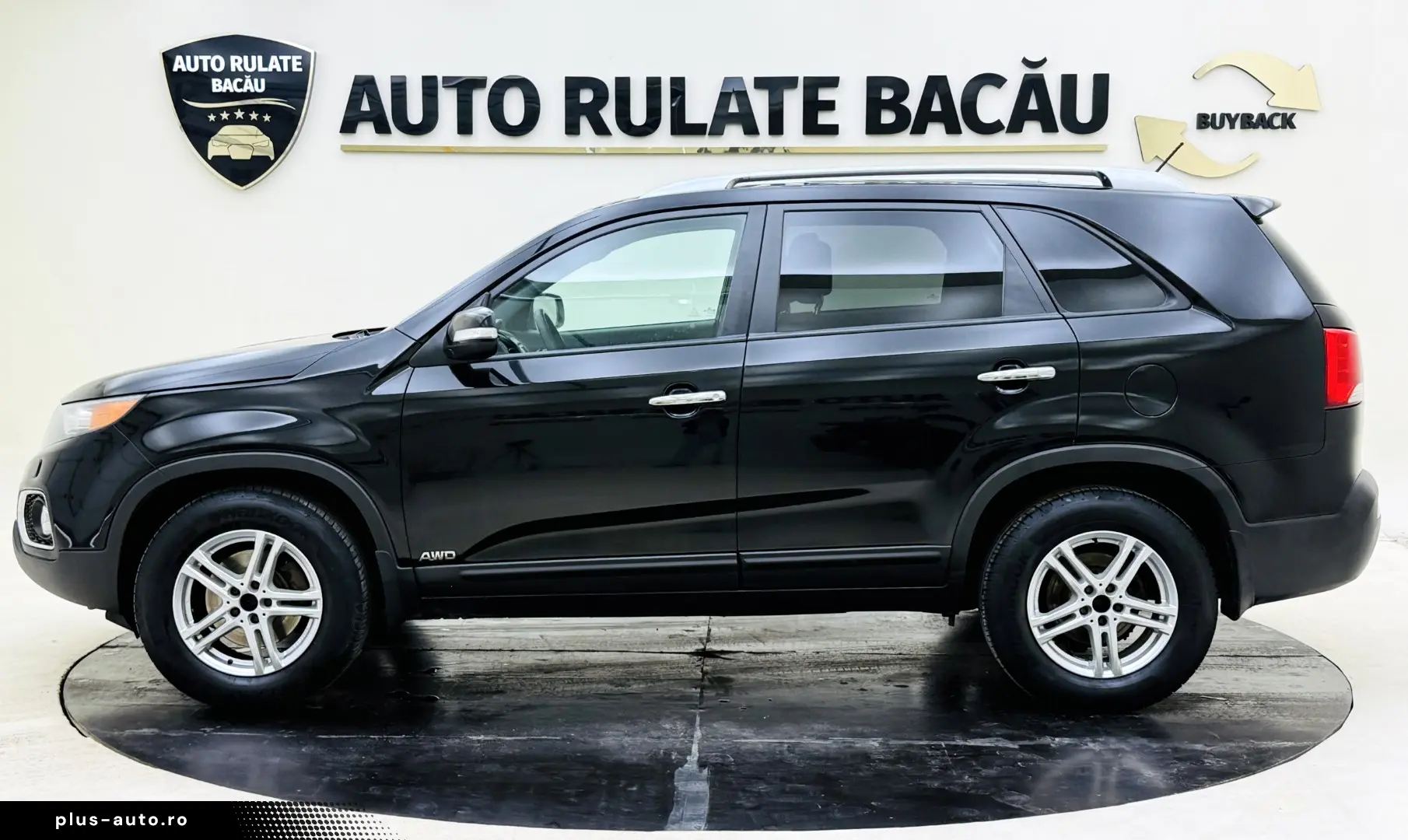 Kia Sorento 2.2 CRDi 197CP 4×4 2011 Euro 5