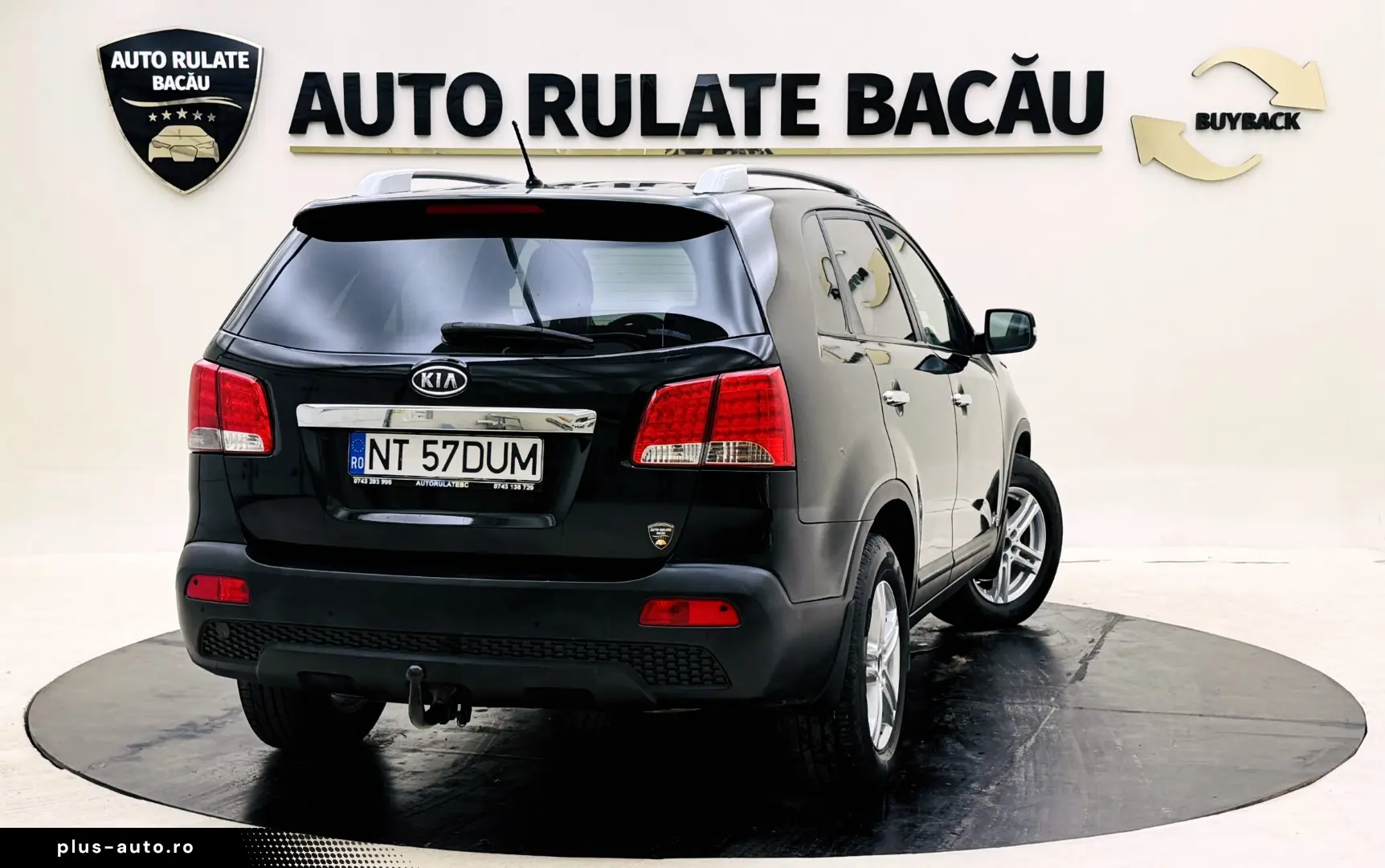 Kia Sorento 2.2 CRDi 197CP 4×4 2011 Euro 5